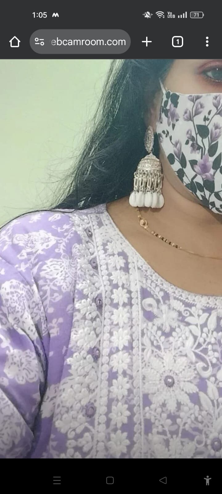 XXX Porn Photo of Nude Monika_Telugu_Girl 4