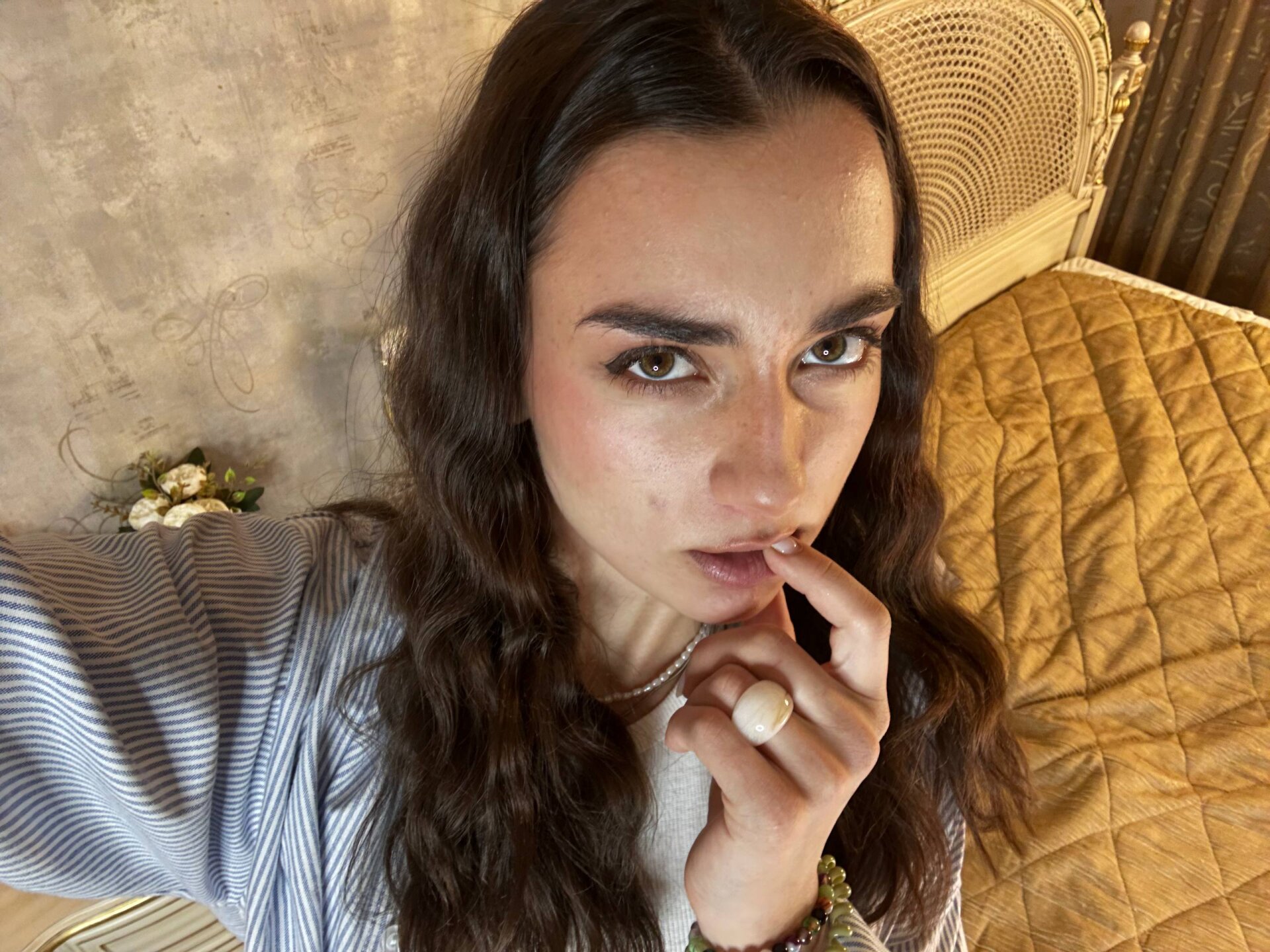 XXX Porn Photo of Nude MinnaShummon 14
