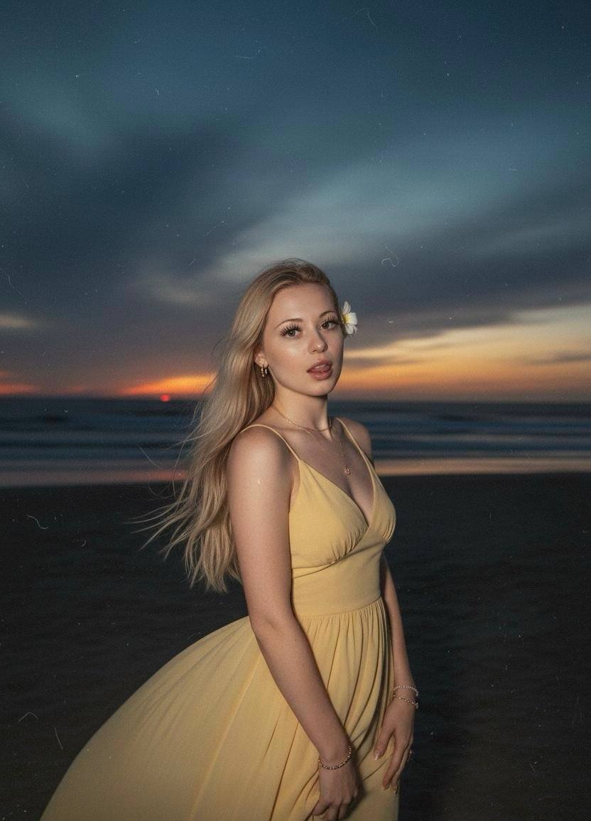 XXX Porn Photo of Nude LiliInyart 3