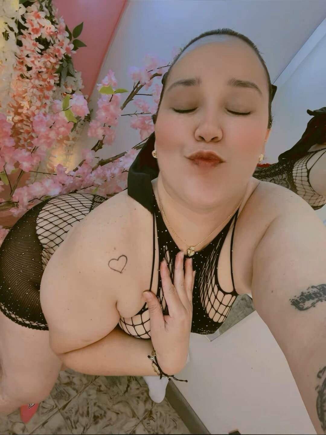 XXX Porn Photo of Nude ThiccyLexxy 33