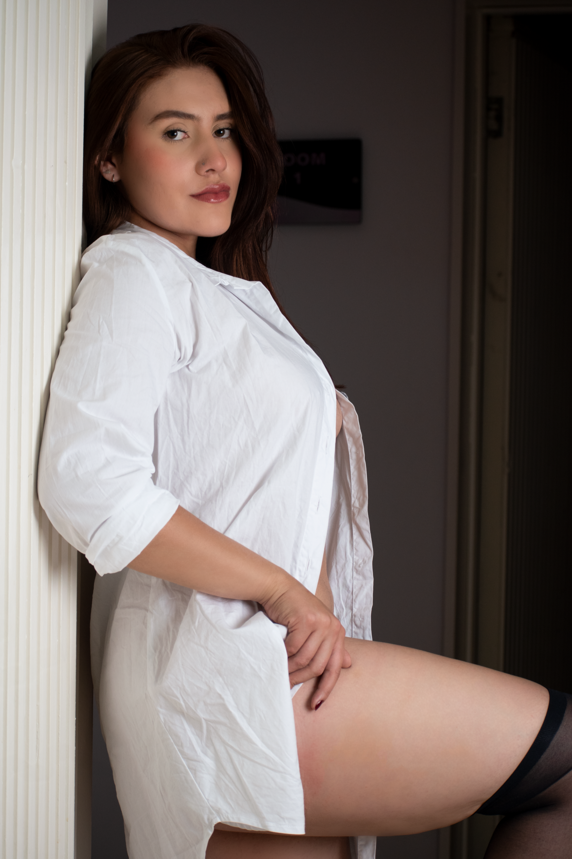 XXX Porn Photo of Nude KarolaSanders 4