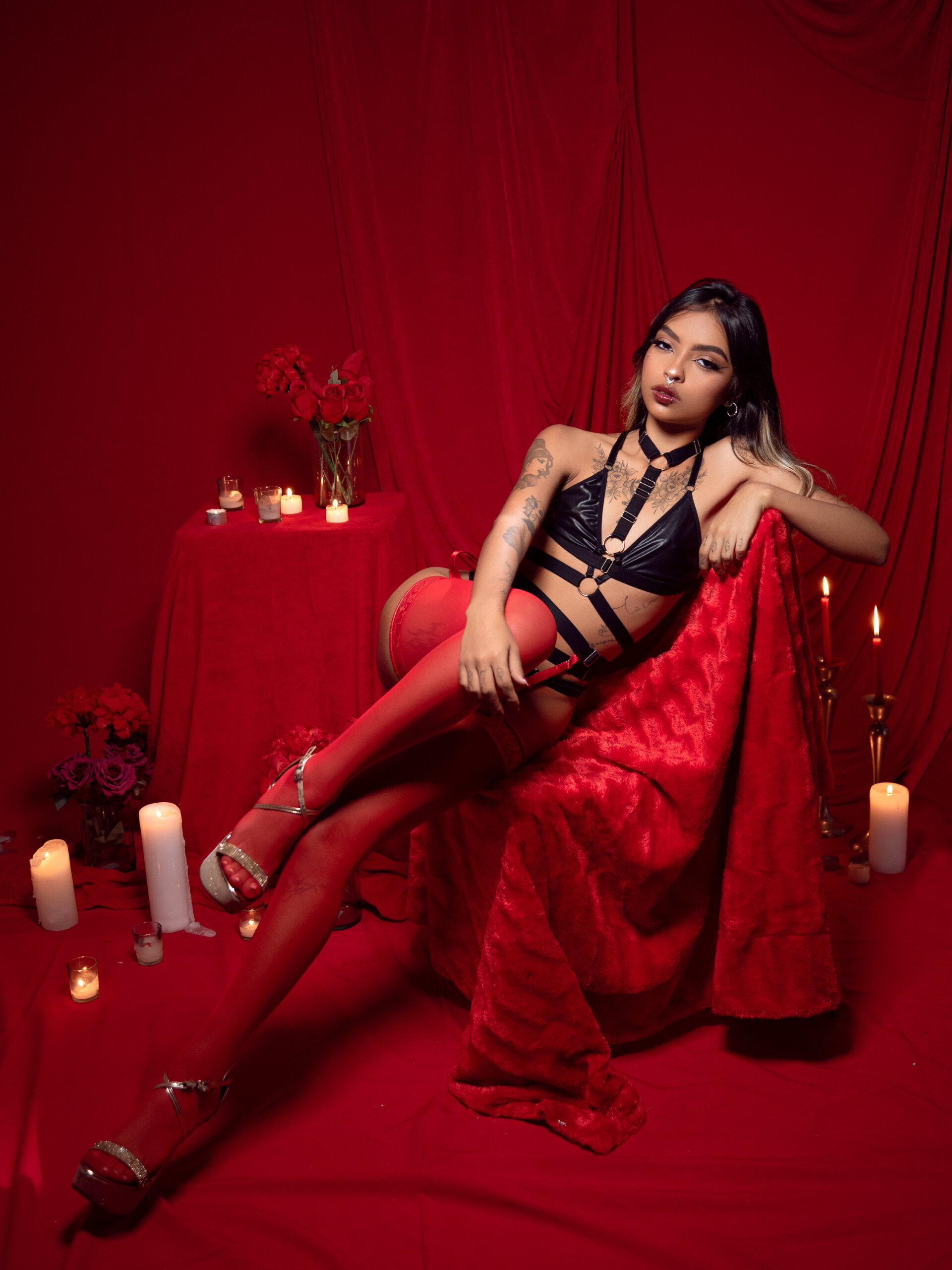 XXX Porn Photo of Nude Carmilla_ 24