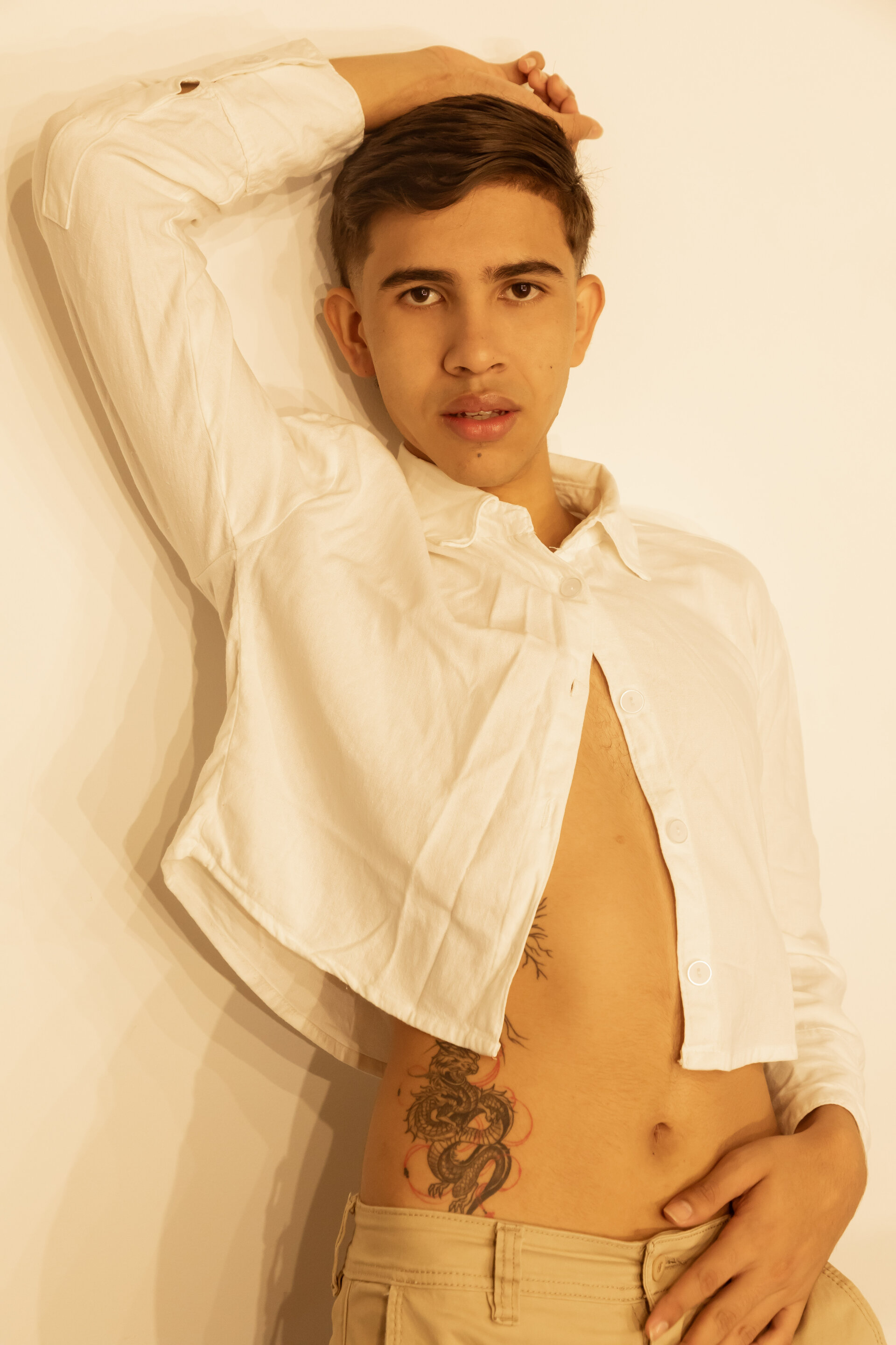 XXX Porn Photo of Nude JoshuaSanzz 11