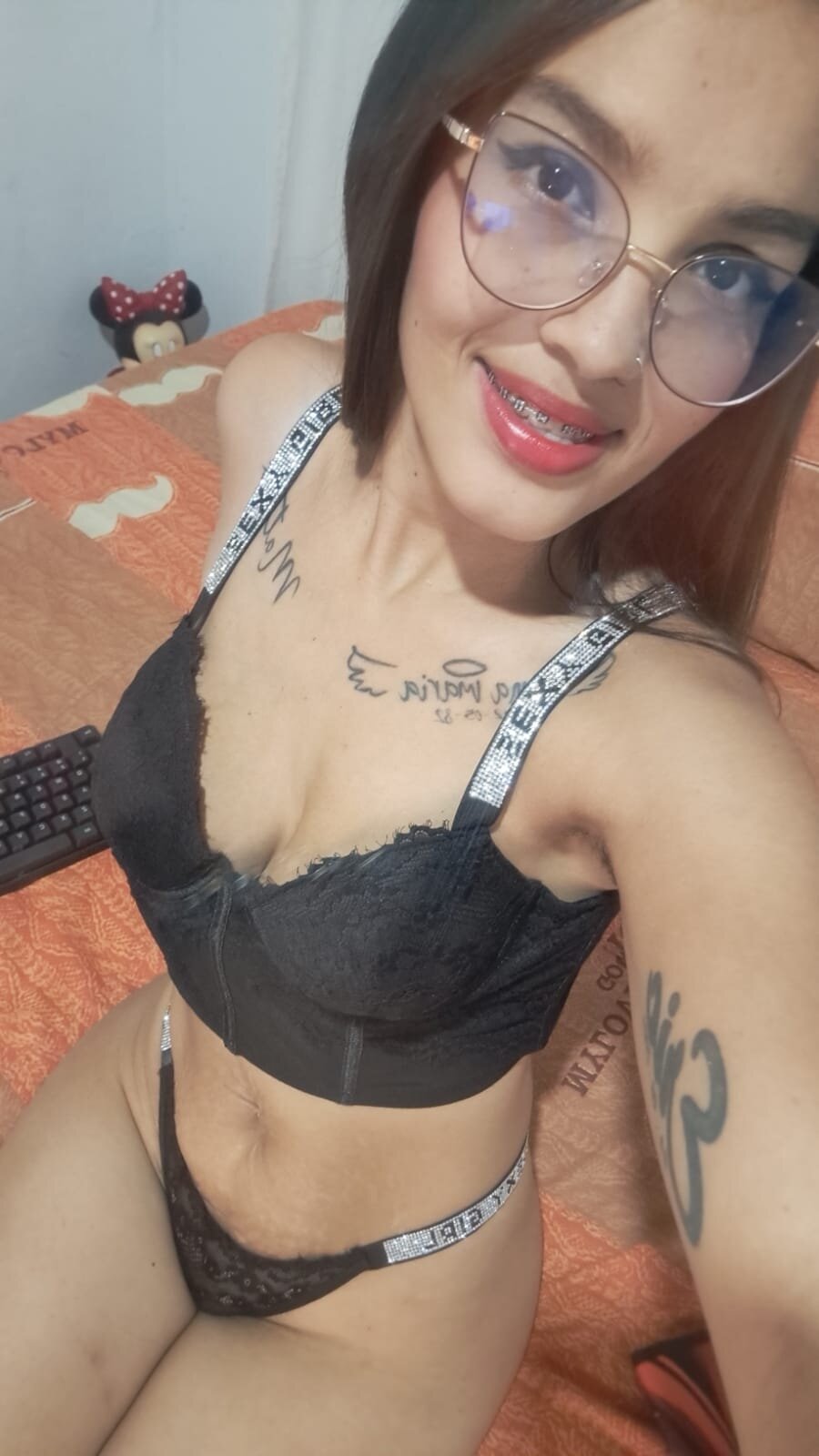 XXX Porn Photo of Nude MadissonClay 5