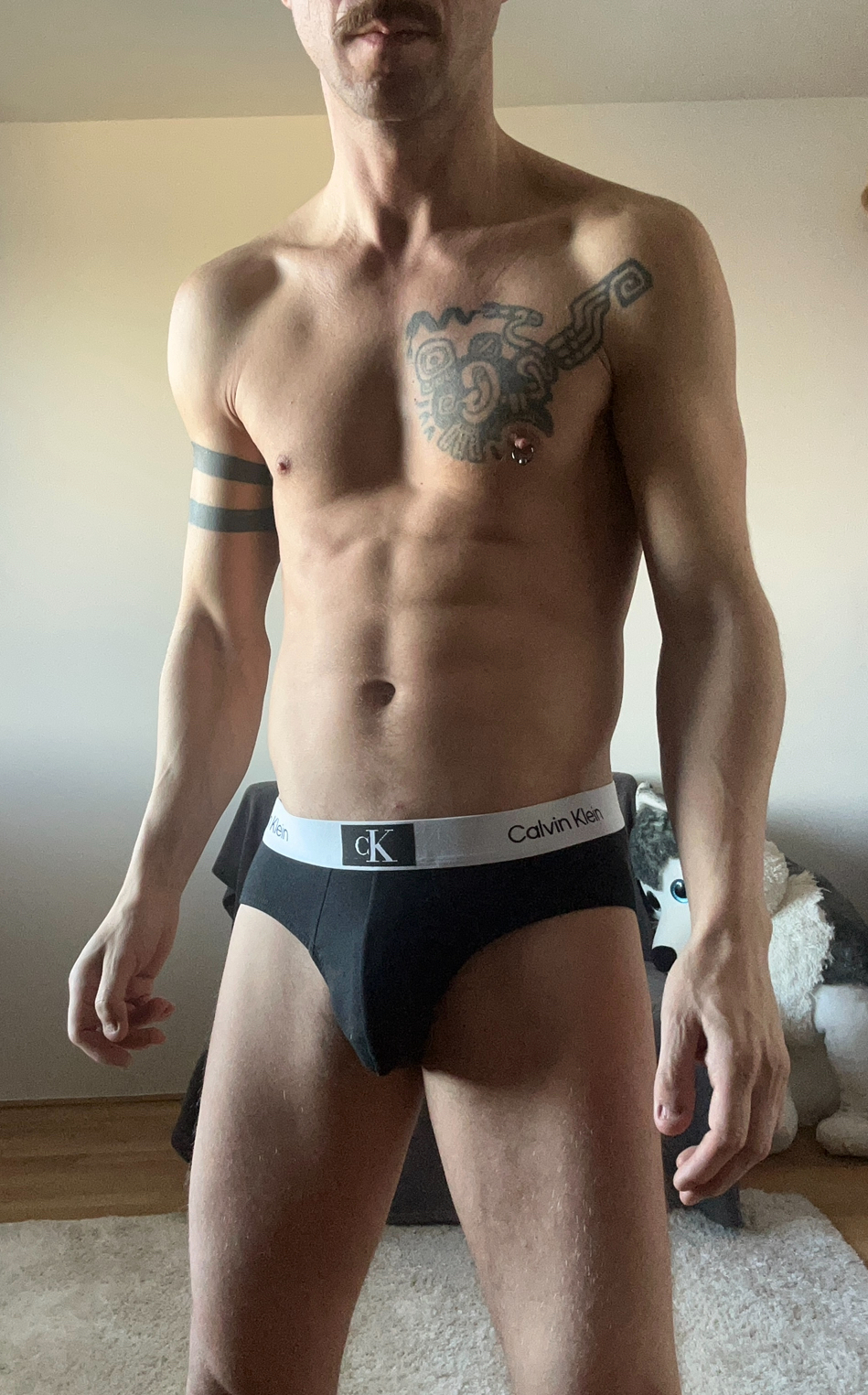 XXX Porn Photo of Nude MikeVersano 2