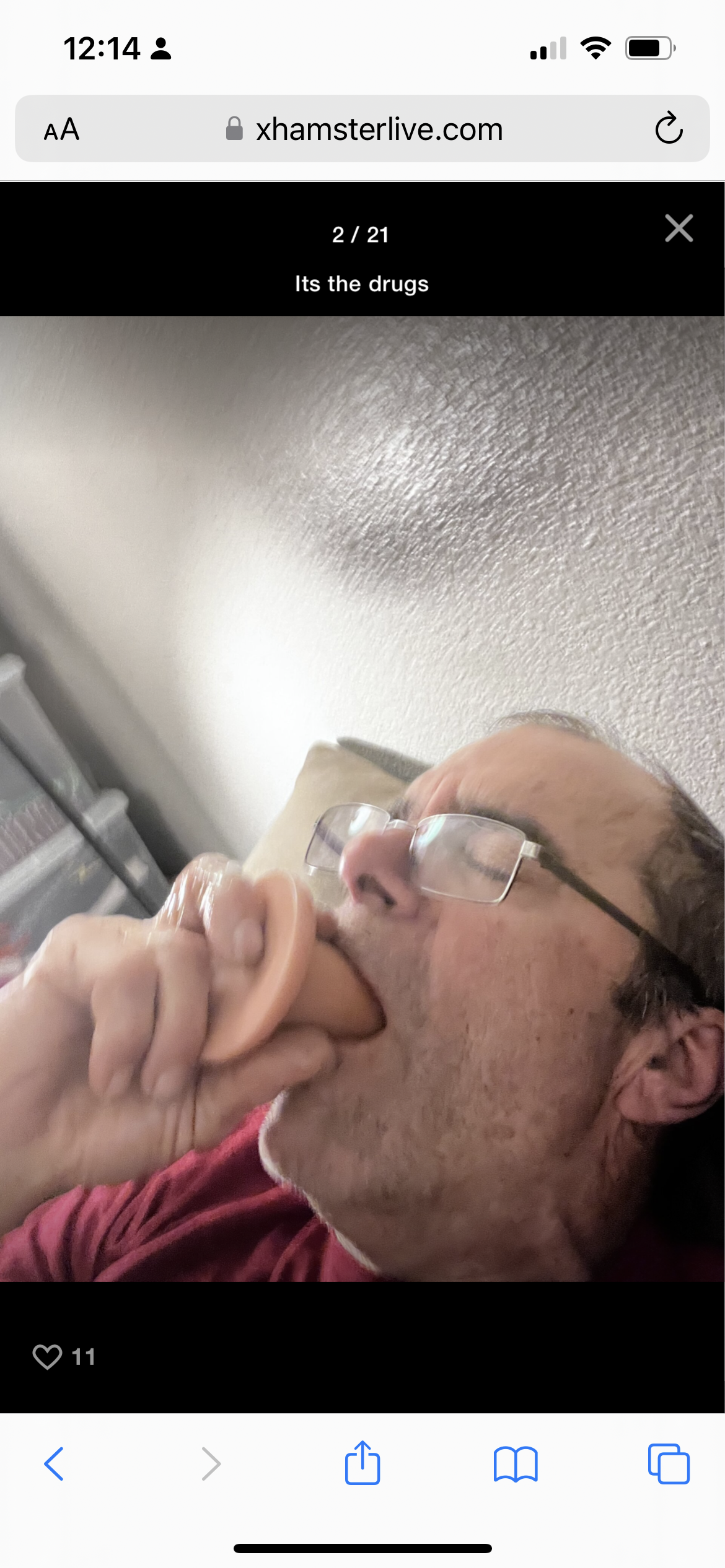 XXX Porn Photo of Nude Trainee2Bpeed 314