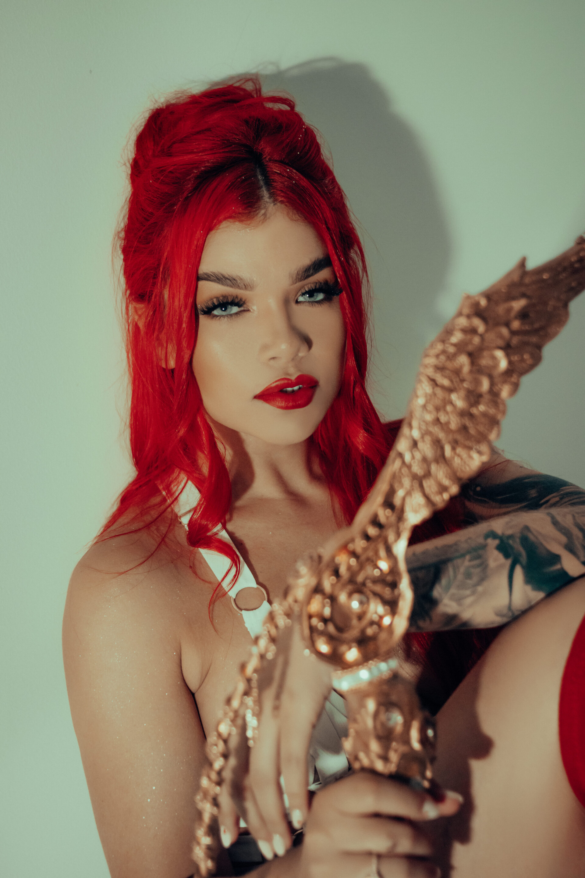 XXX Porn Photo of Nude LeaThompson 134