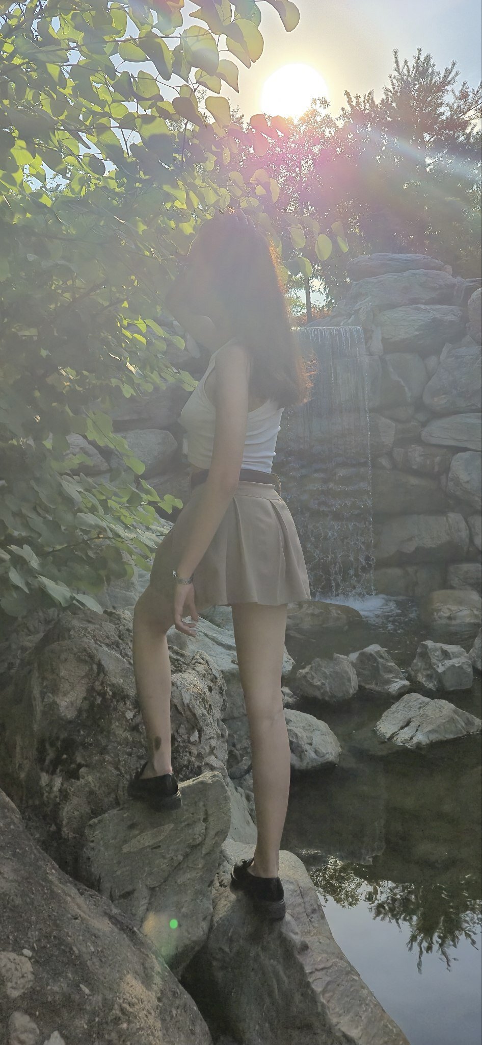 XXX Porn Photo of Nude MayClark 2