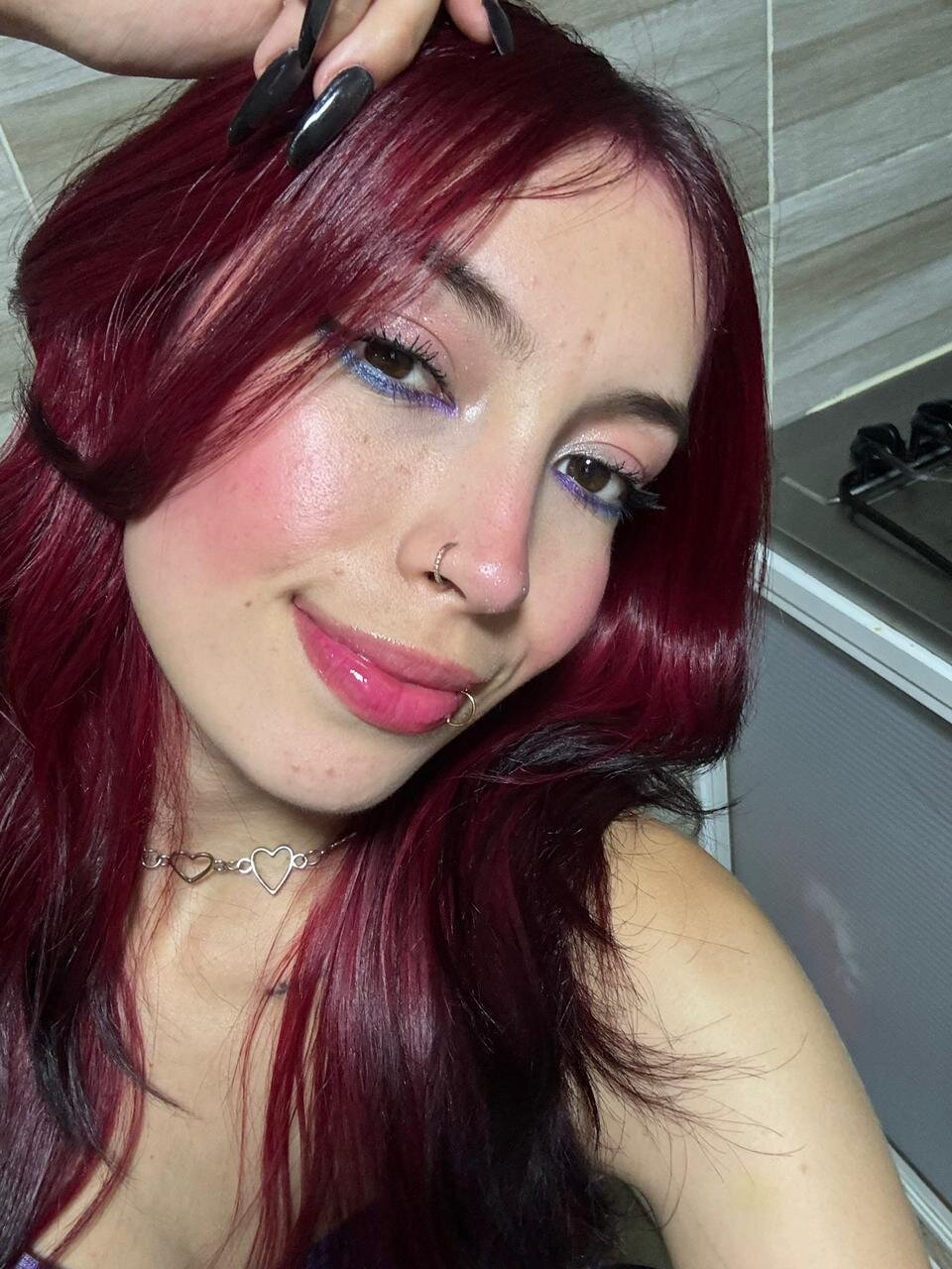 XXX Porn Photo of Nude Danna_Lildevil 25