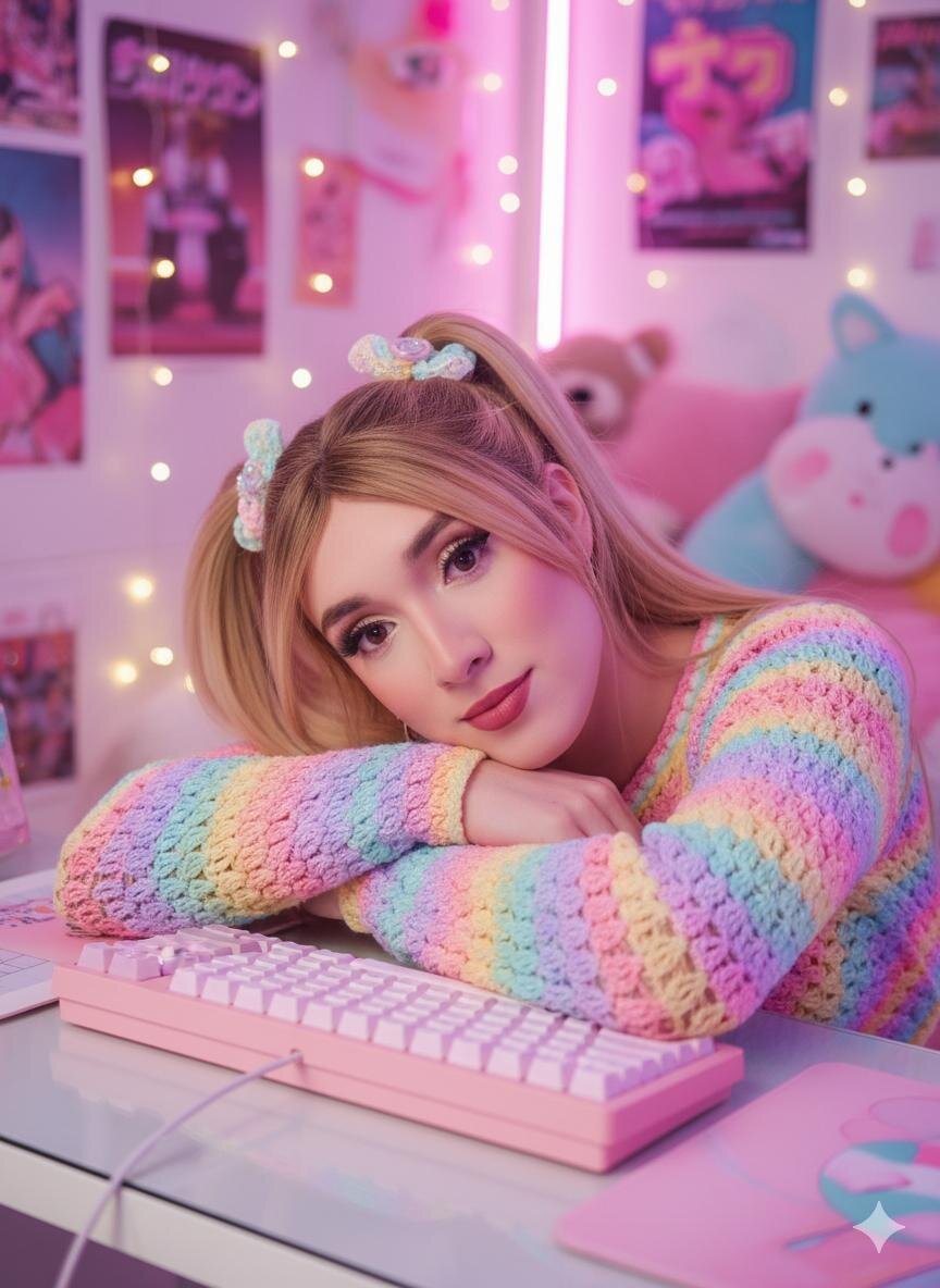 XXX Porn Photo of Nude Nicole_bunny0 2