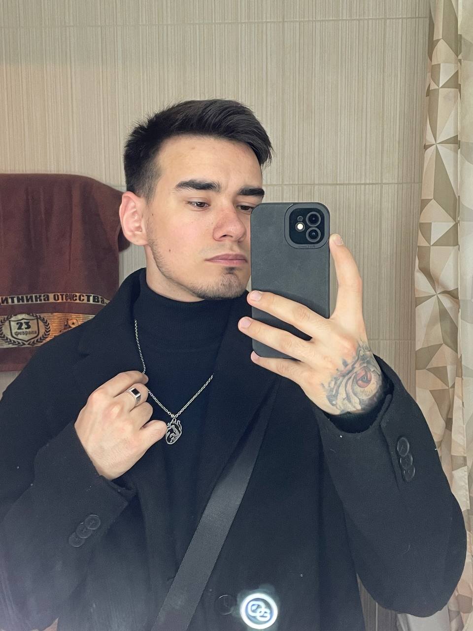 XXX Porn Photo of Nude Master_Felix 1