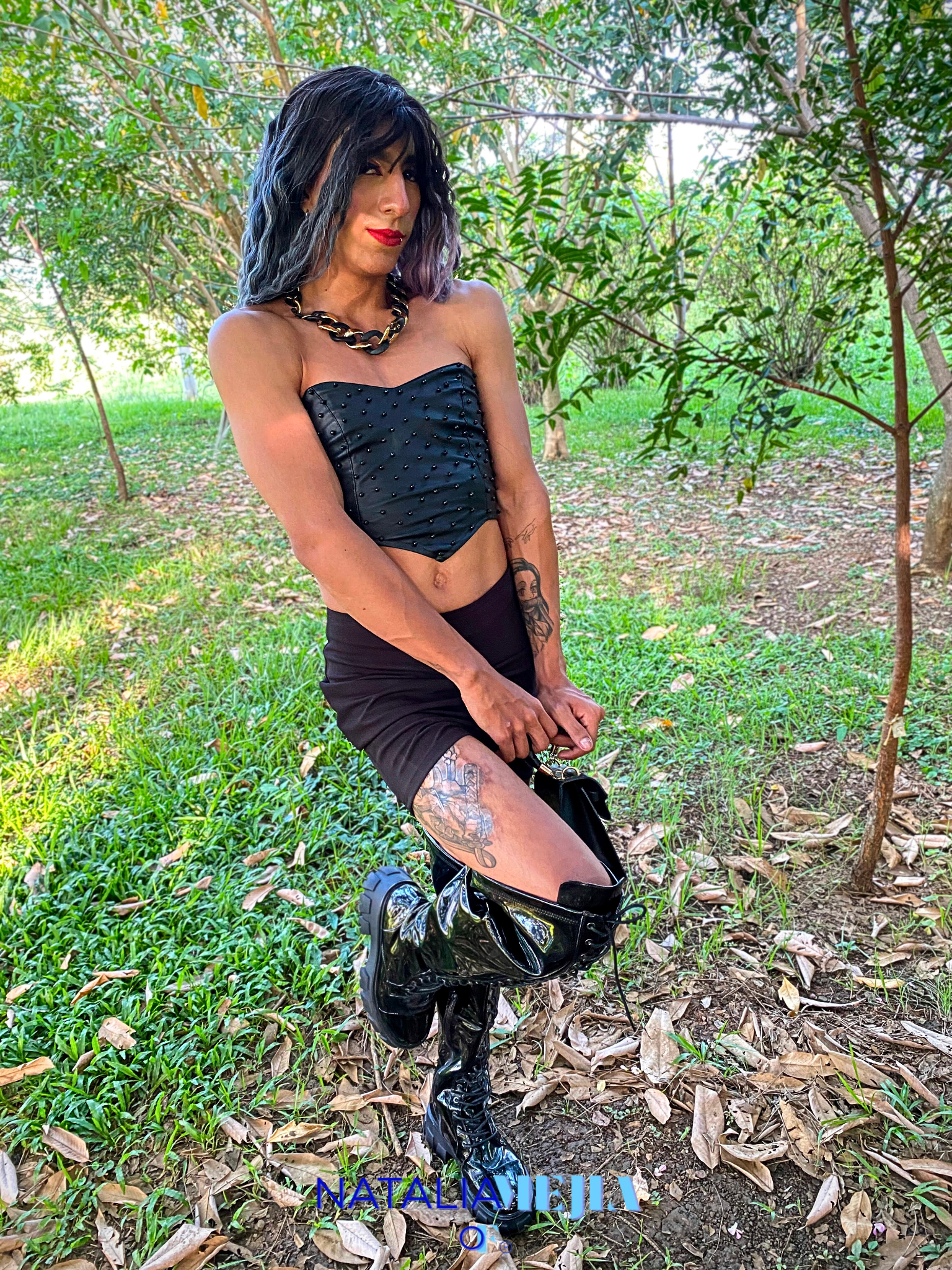 XXX Porn Photo of Nude Nataliamejia2 13