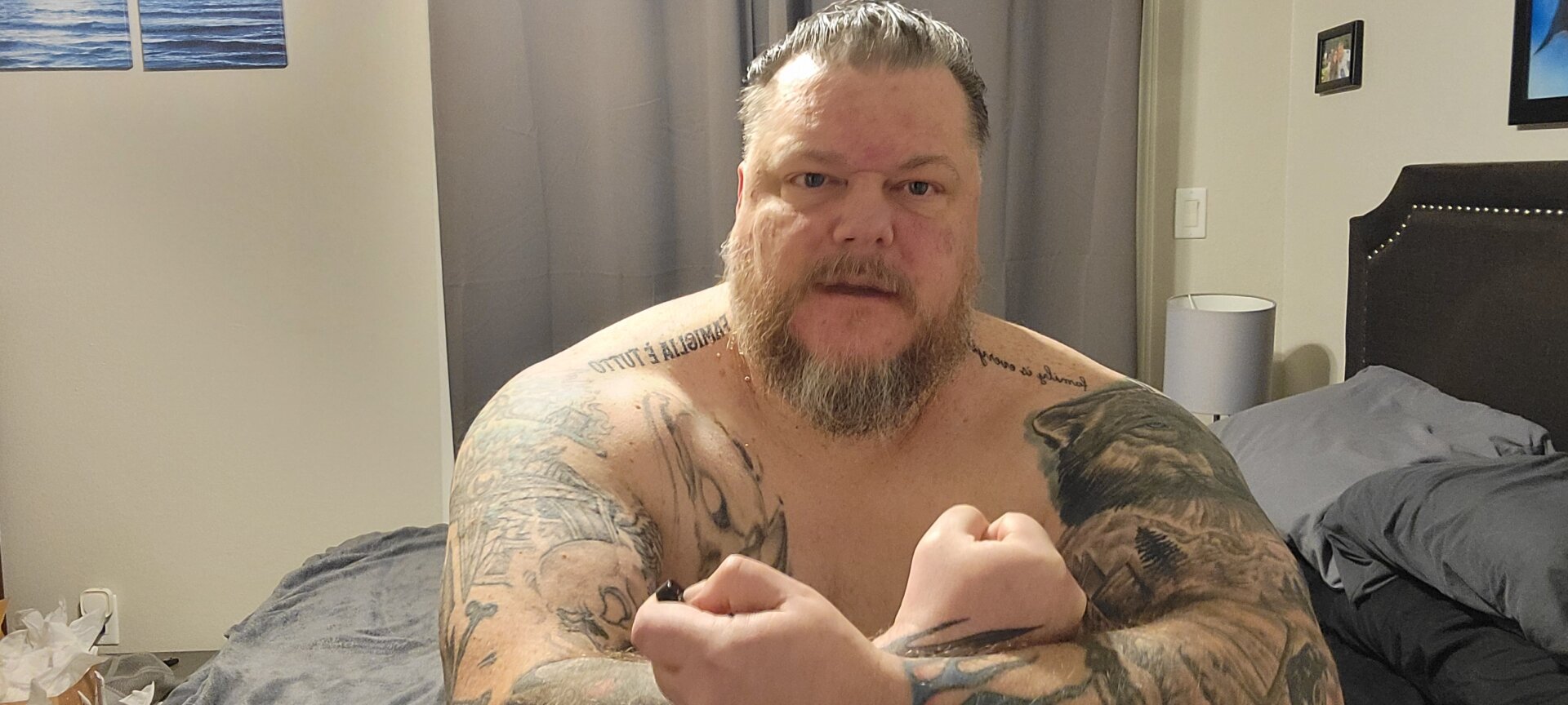 XXX Porn Photo of Nude DaddyAG_66 3