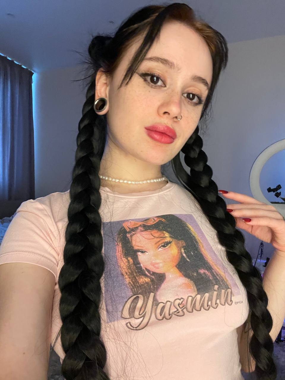 XXX Porn Photo of Nude PrincesssSquirt 2