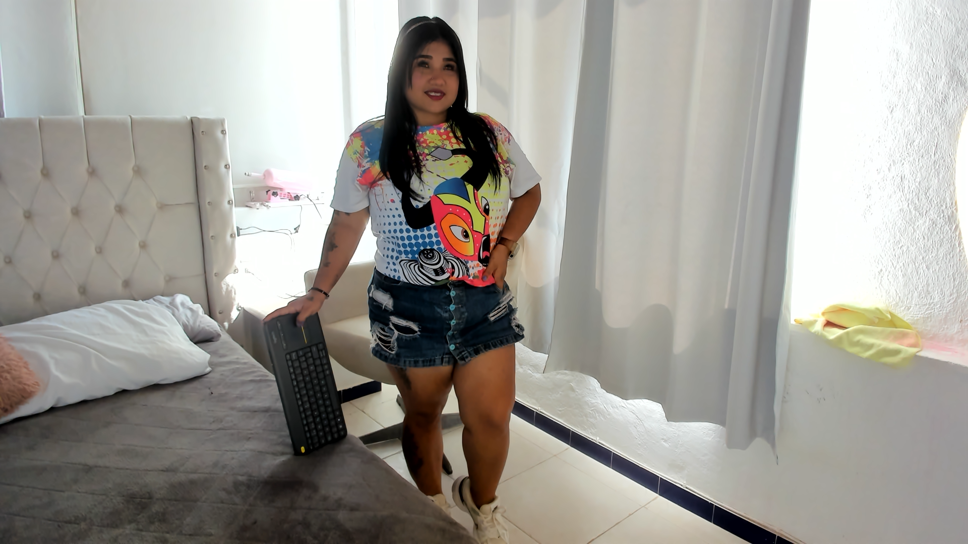 XXX Porn Photo of Nude Gabycutee 234