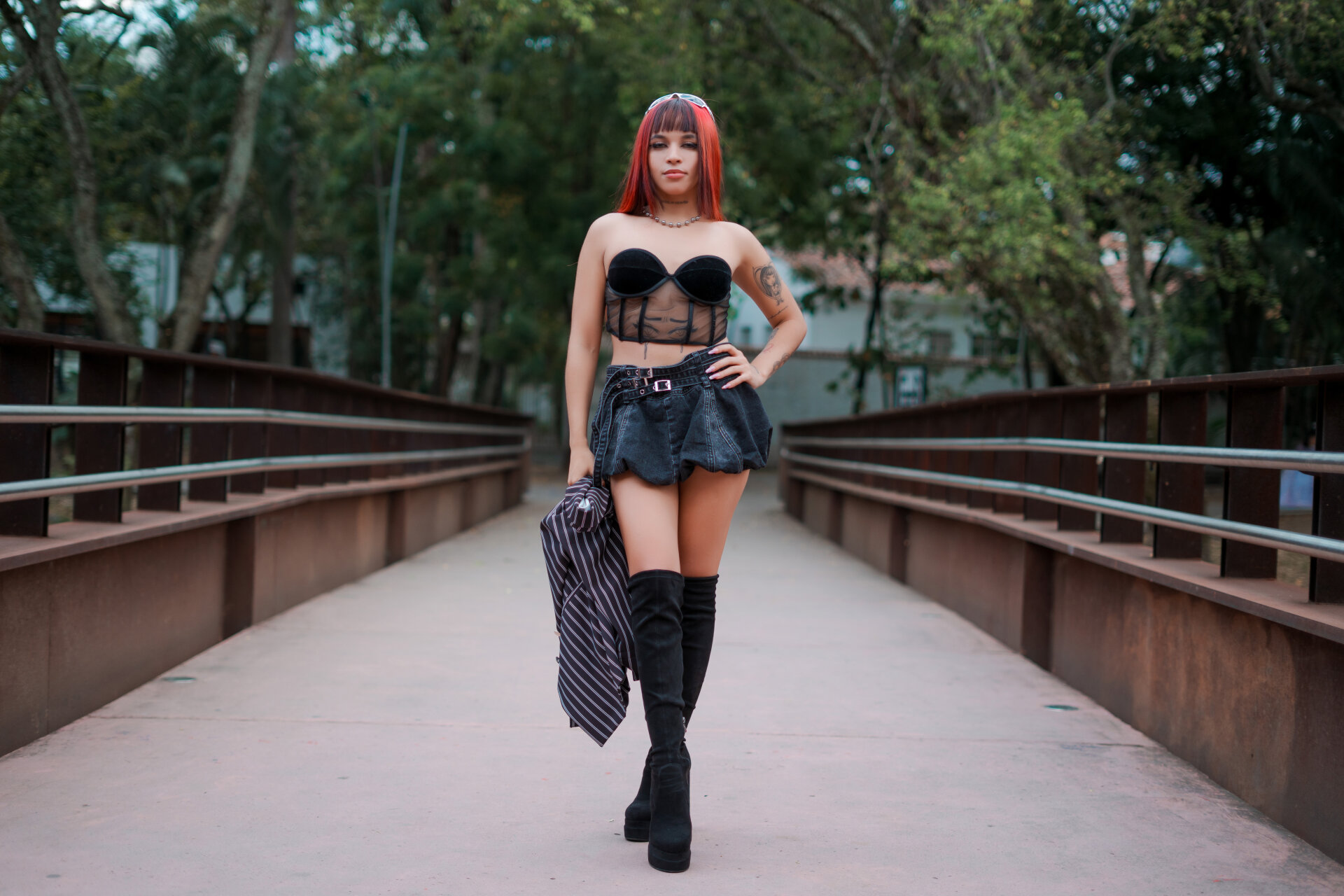 XXX Porn Photo of Nude MartinaBlakes 52