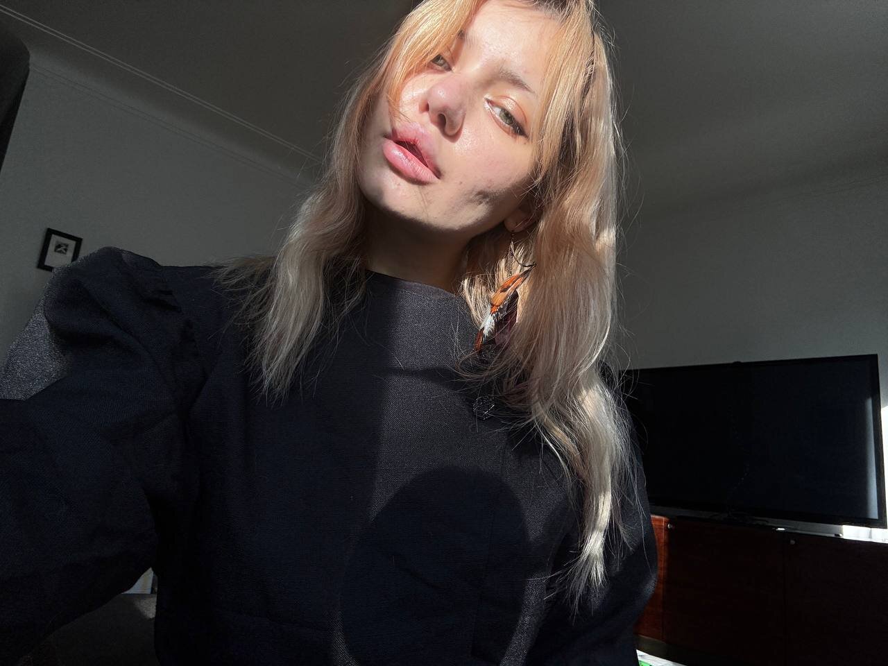 XXX Porn Photo of Nude NaomiRosy 2