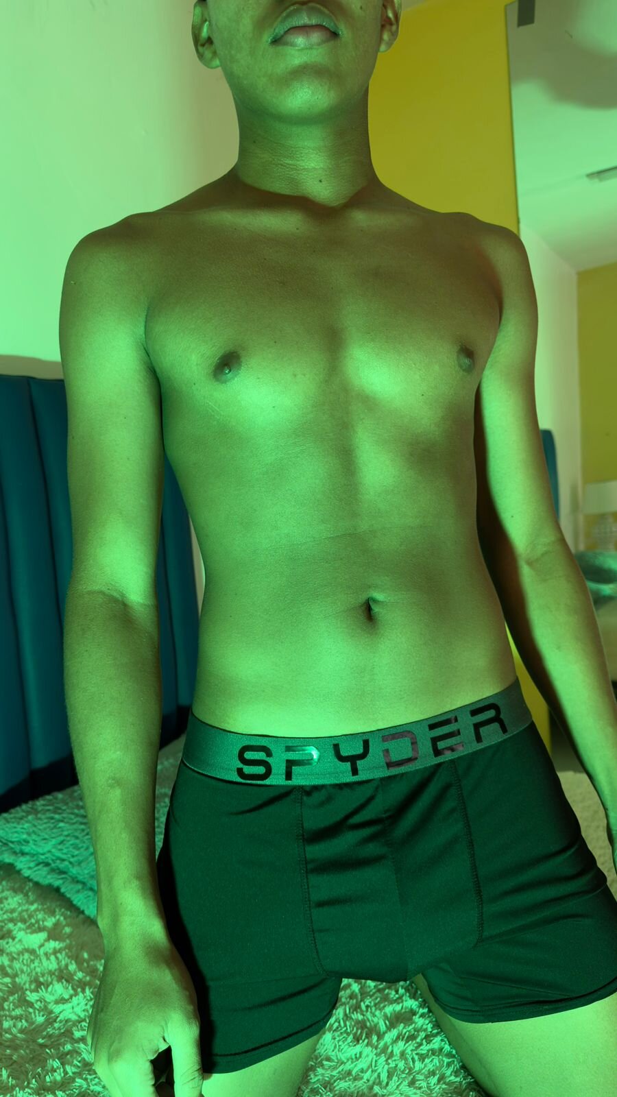 XXX Porn Photo of Nude Alan_Savage 6