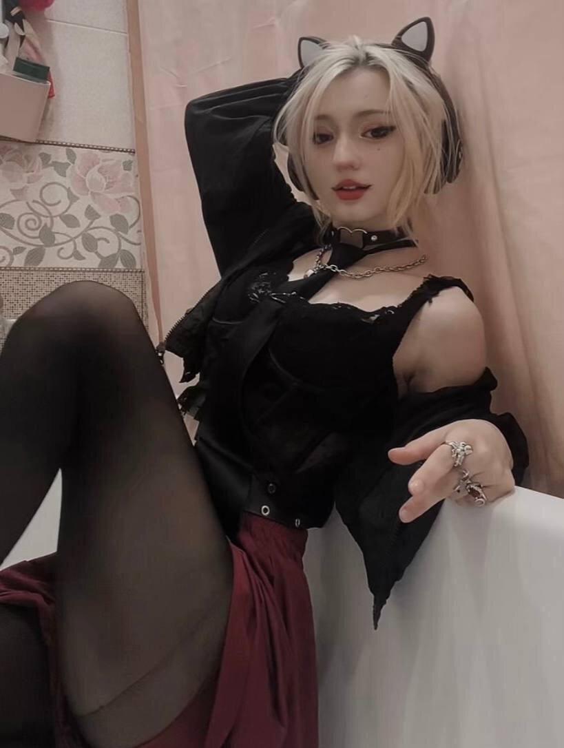 XXX Porn Photo of Nude KatherinaFissell 3