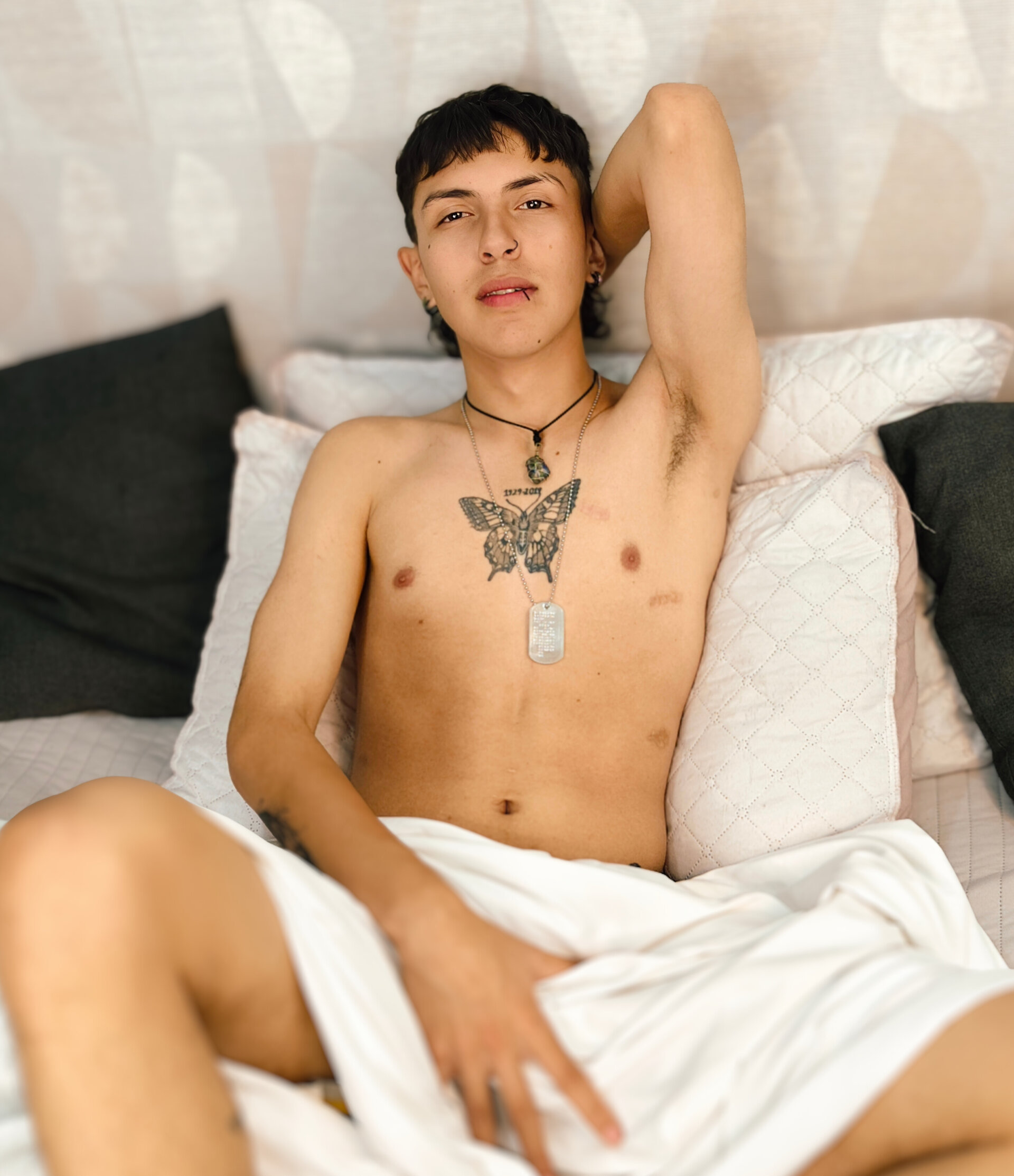 XXX Porn Photo of Nude NaytonFreeman 21