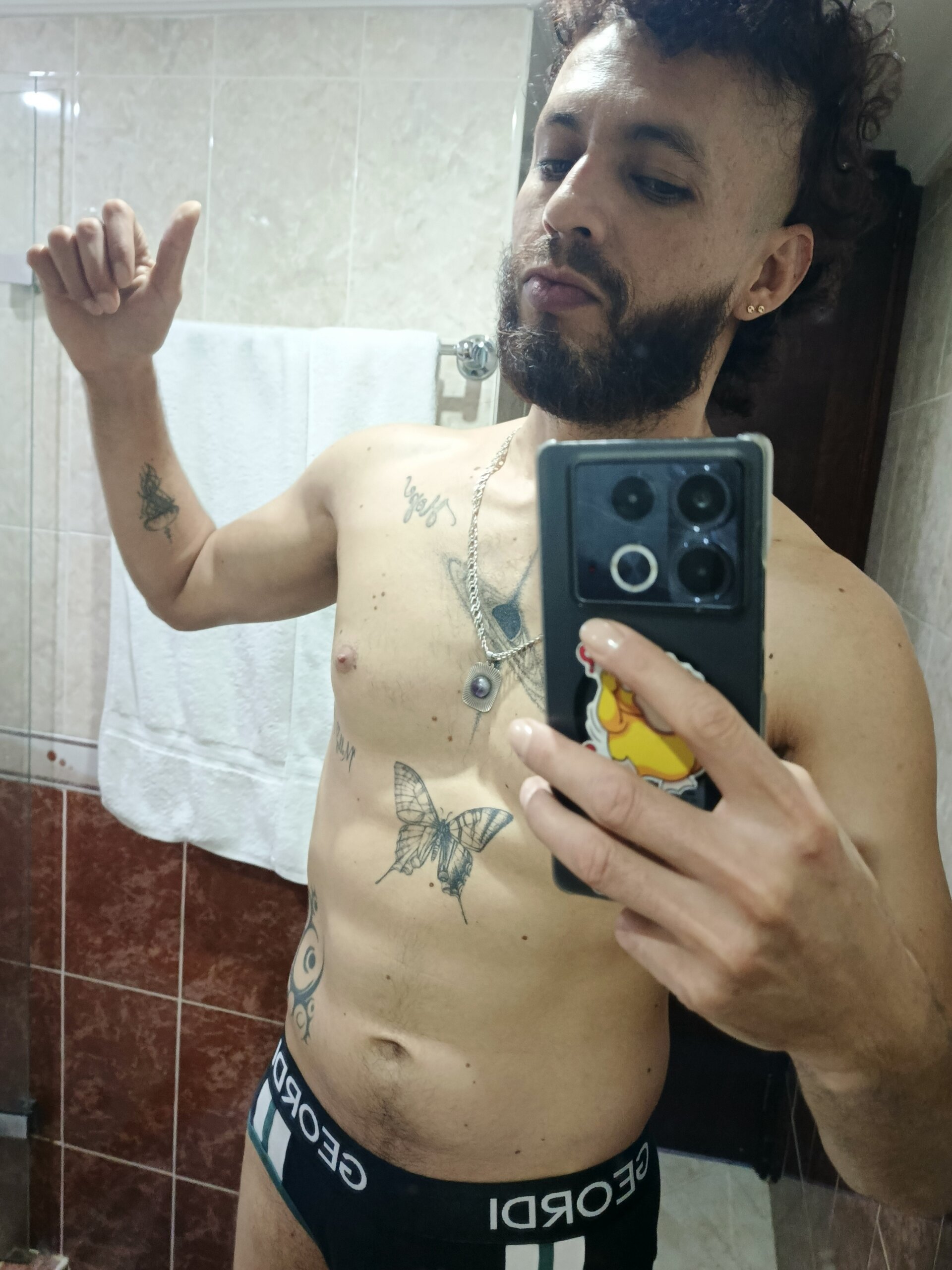 XXX Porn Photo of Nude kauzZhomi 2