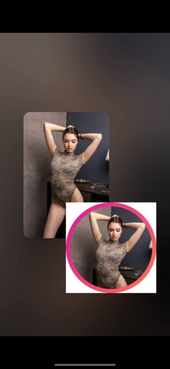 XXX Porn Photo of Nude VenusDwigginss 2