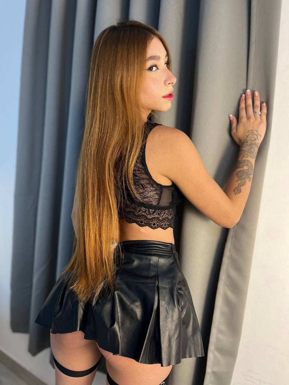 XXX Porn Photo of Nude Millie_Taylor_ 5