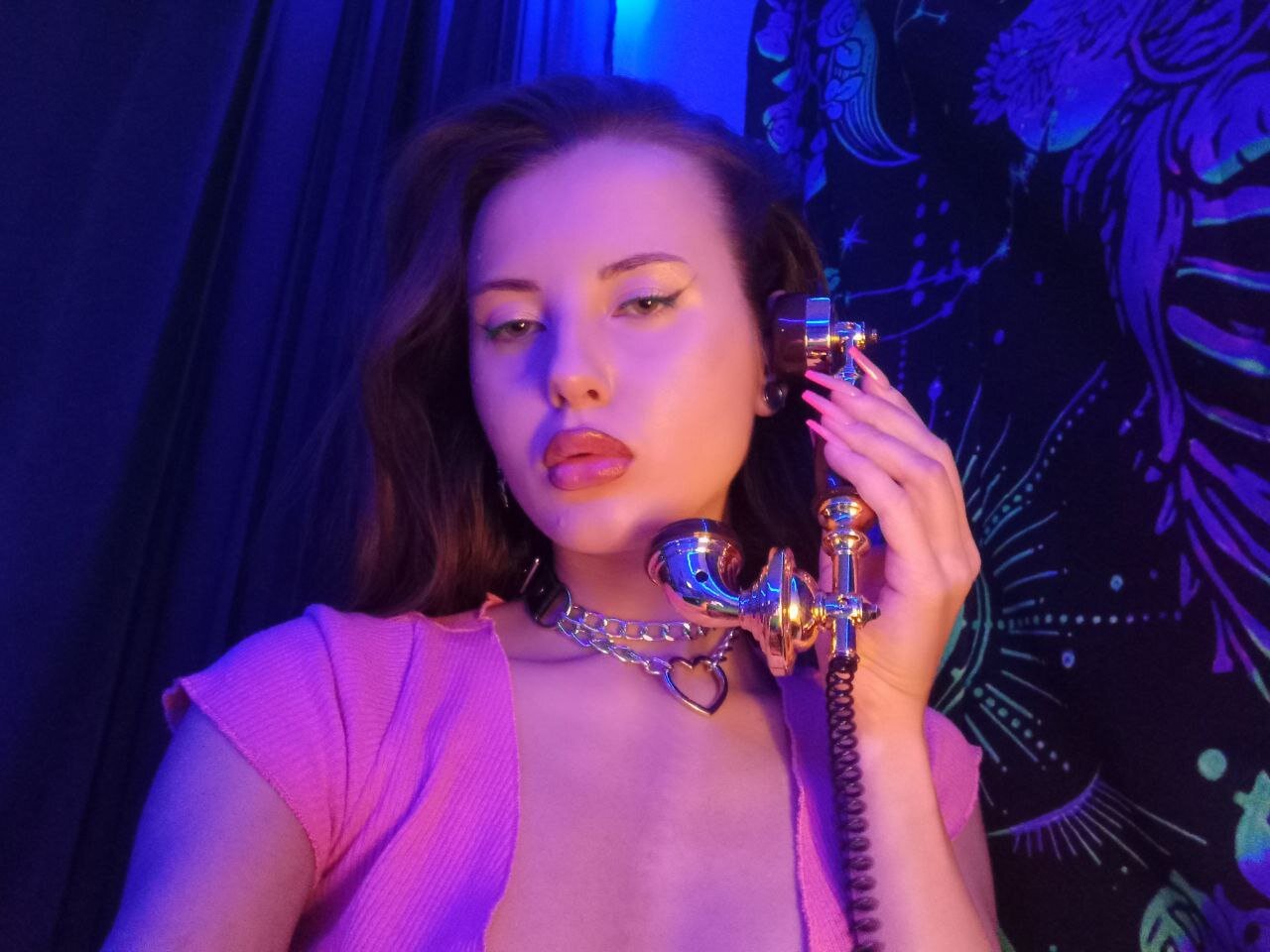 XXX Porn Photo of Nude XxxCosmicBitch 1