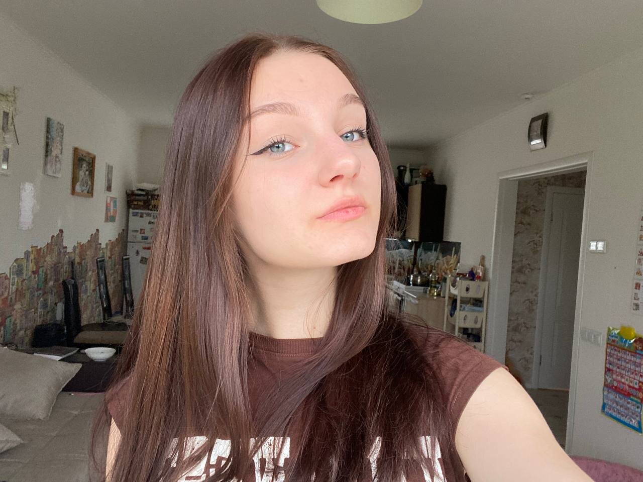 XXX Porn Photo of Nude ElizabethKolm 3