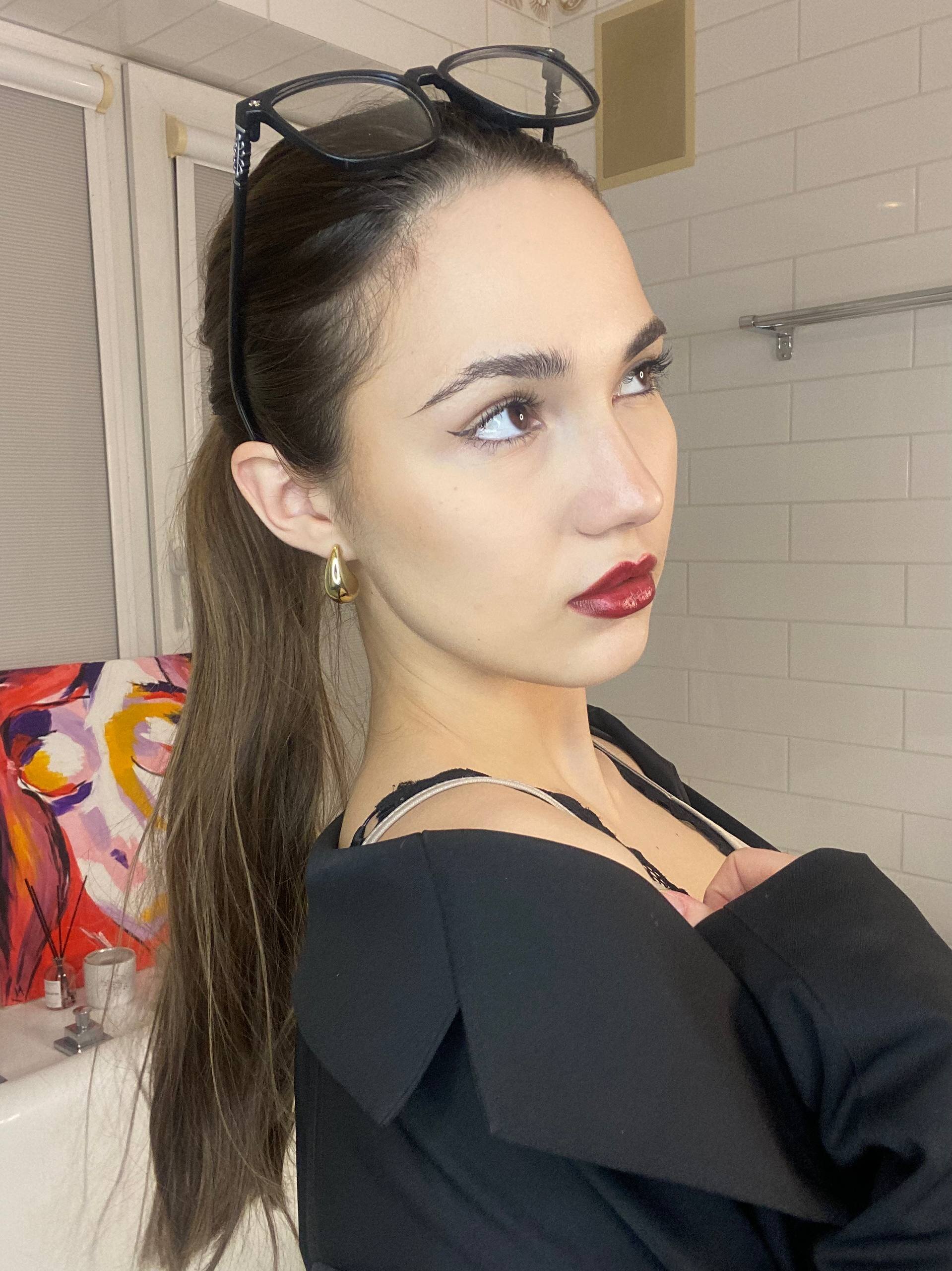 XXX Porn Photo of Nude LeenaPuita 286
