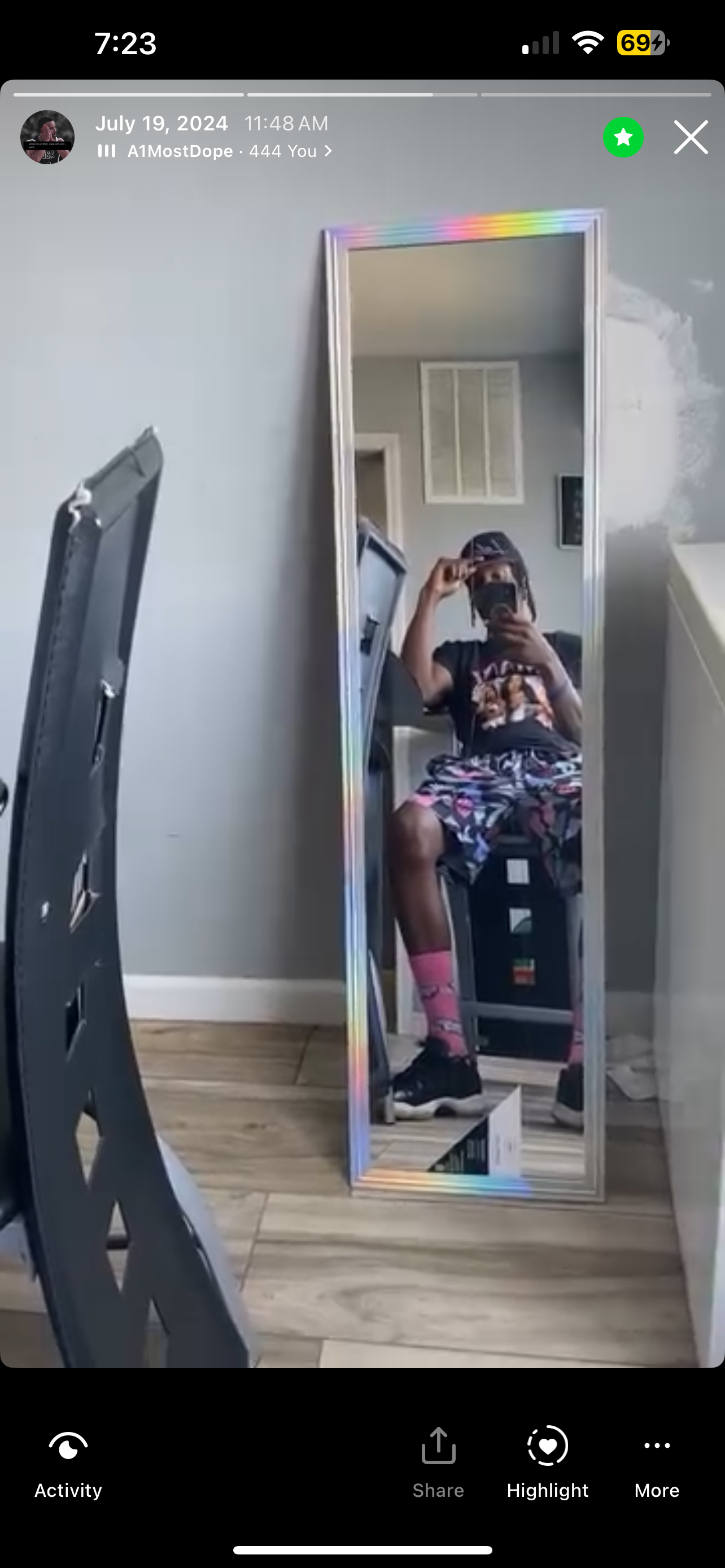 XXX Porn Photo of Nude Jackpotxxx 3