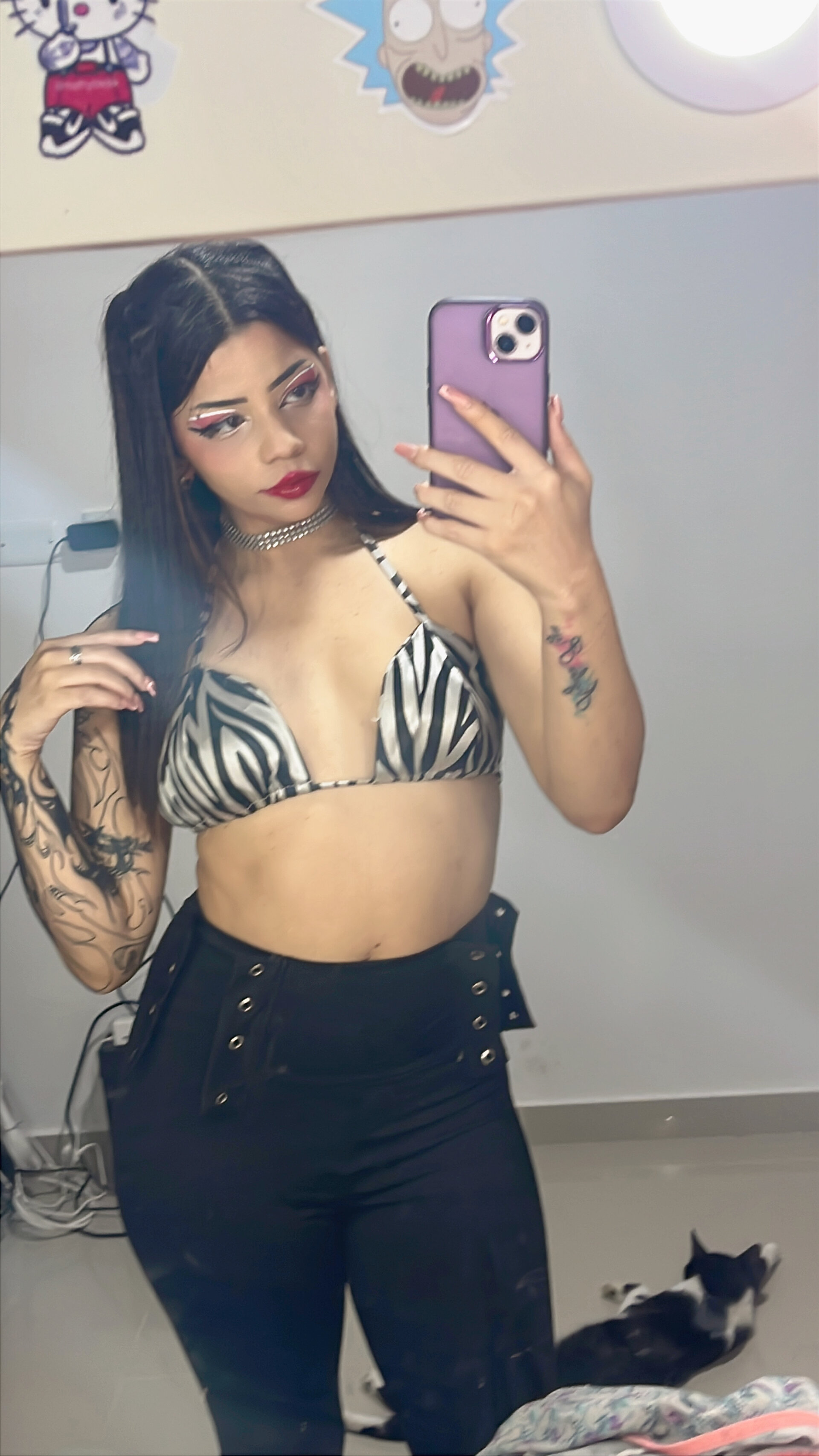 XXX Porn Photo of Nude NayLunna11 32