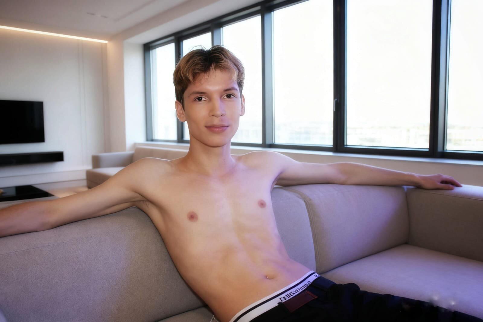 XXX Porn Photo of Nude Liam_Green1 12