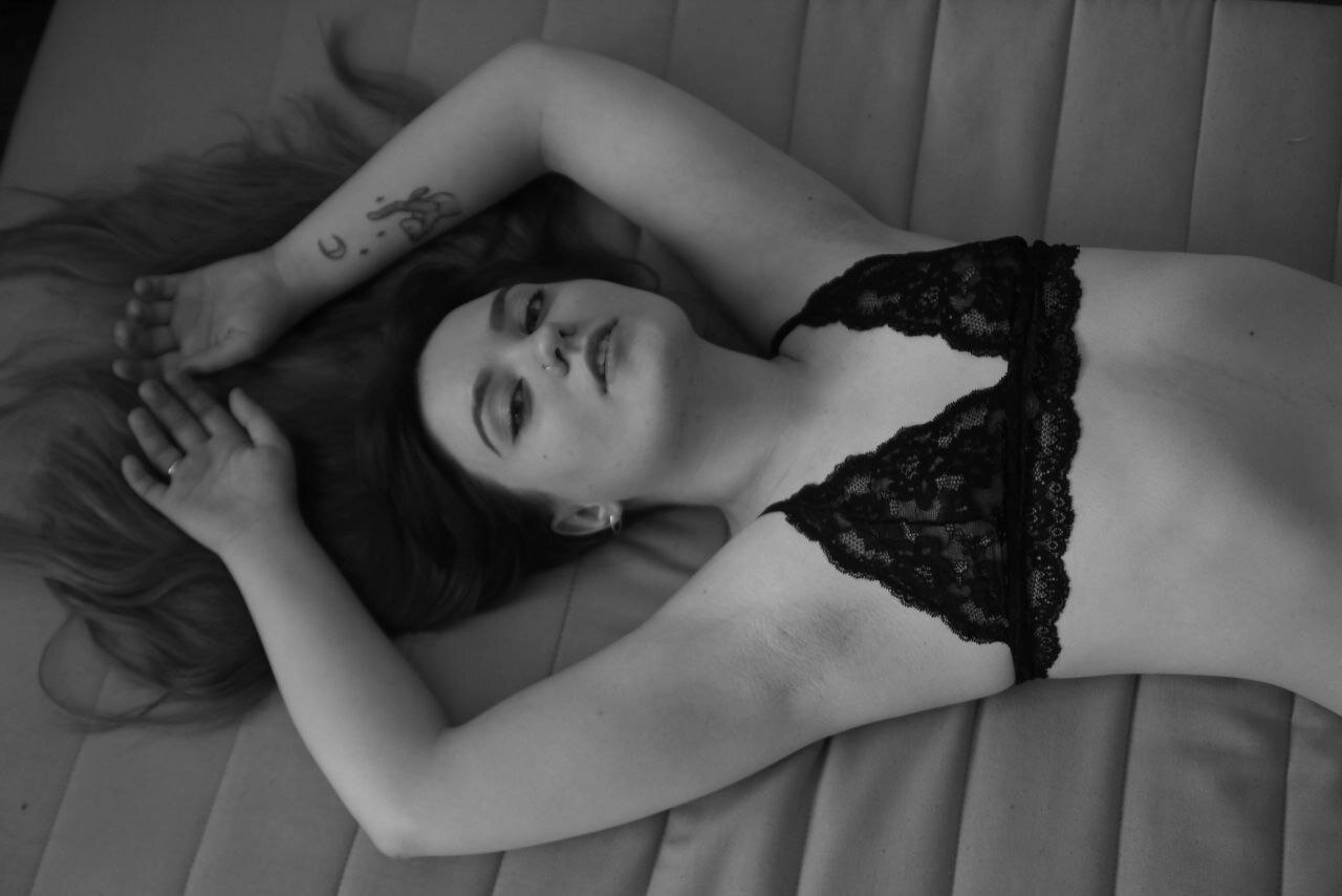 XXX Porn Photo of Nude Alyssa___Scarlet 3
