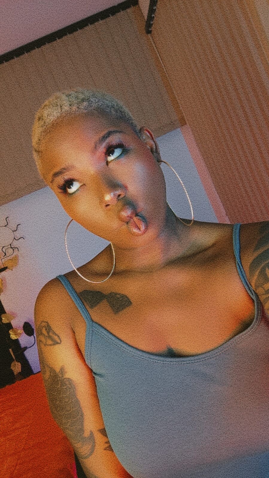 XXX Porn Photo of Nude KenyaMystic 65