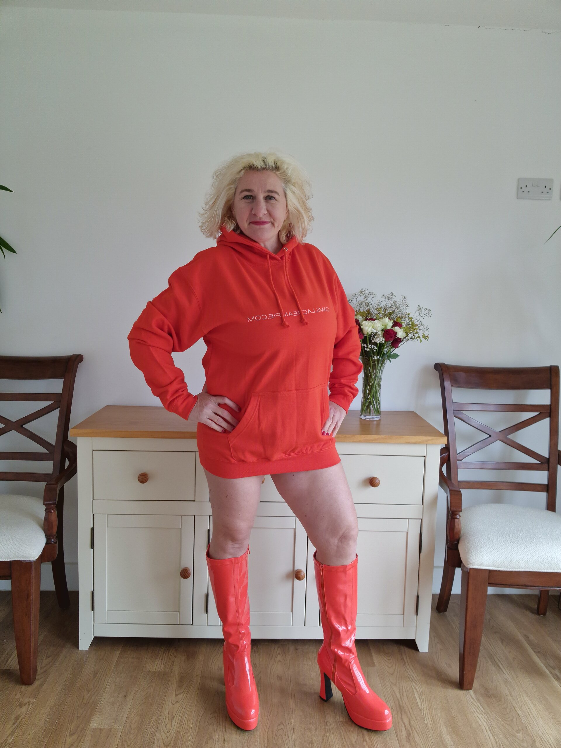 XXX Porn Photo of Nude CamillaCreampie 17