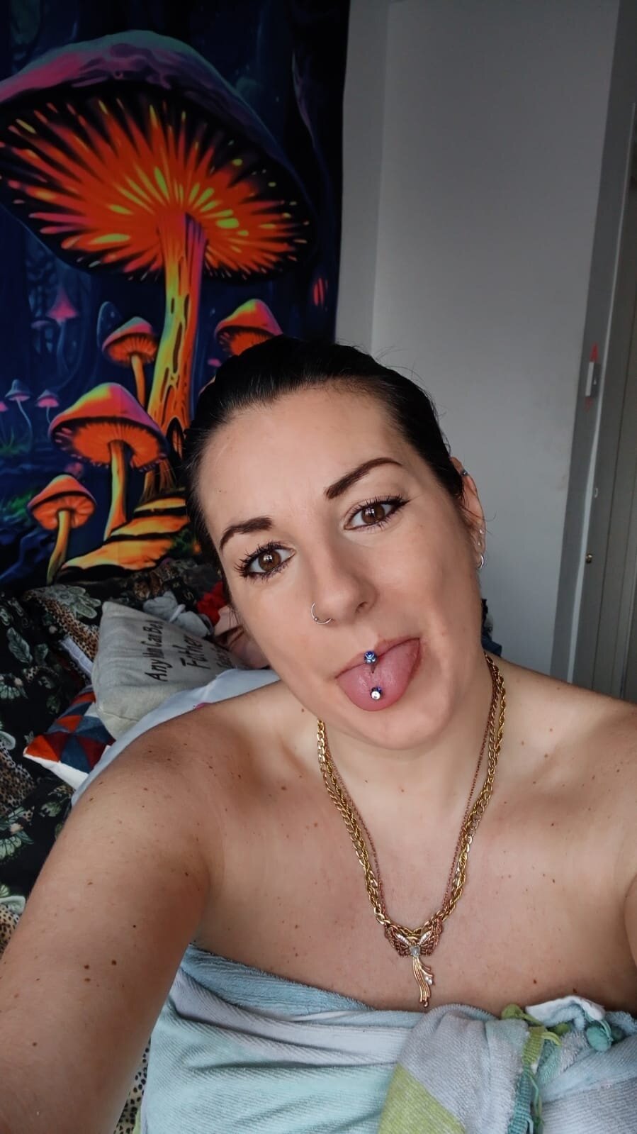 XXX Porn Photo of Nude tattoomilf86 4