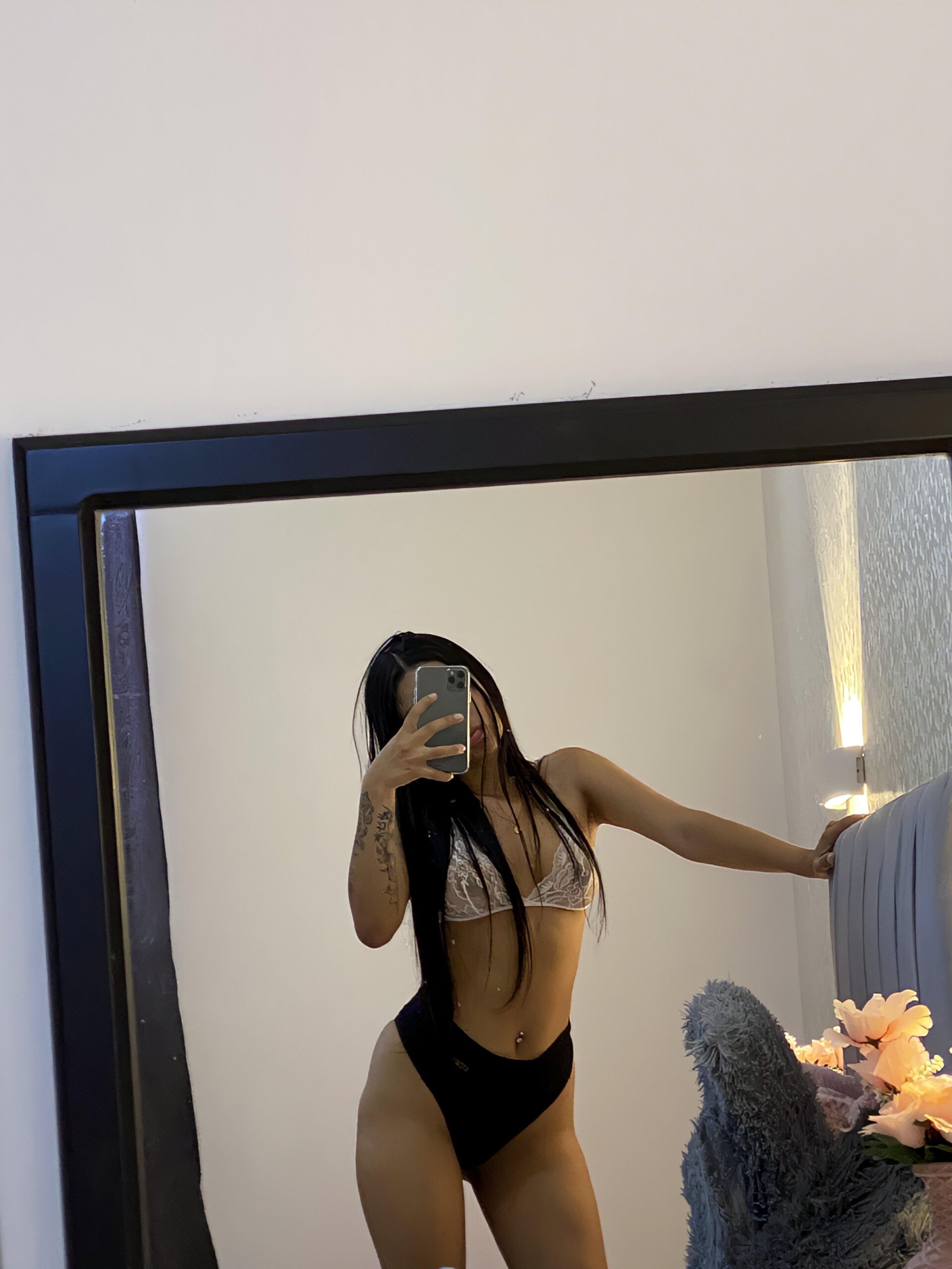XXX Porn Photo of Nude AshleyValencia 3