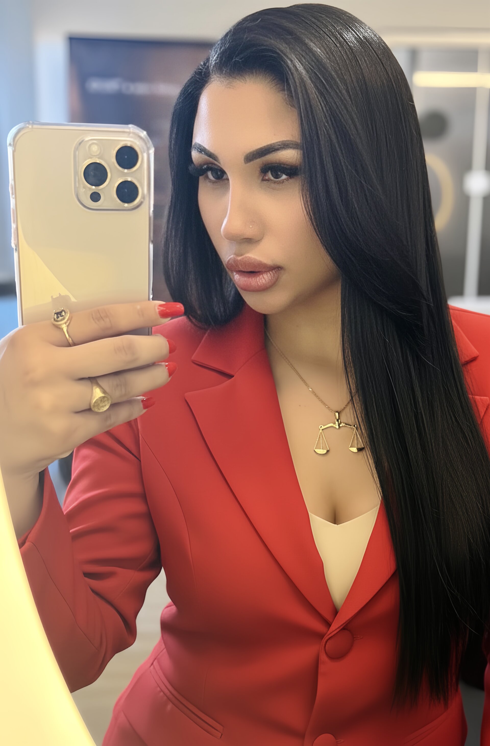 XXX Porn Photo of Nude MelFonseca 5