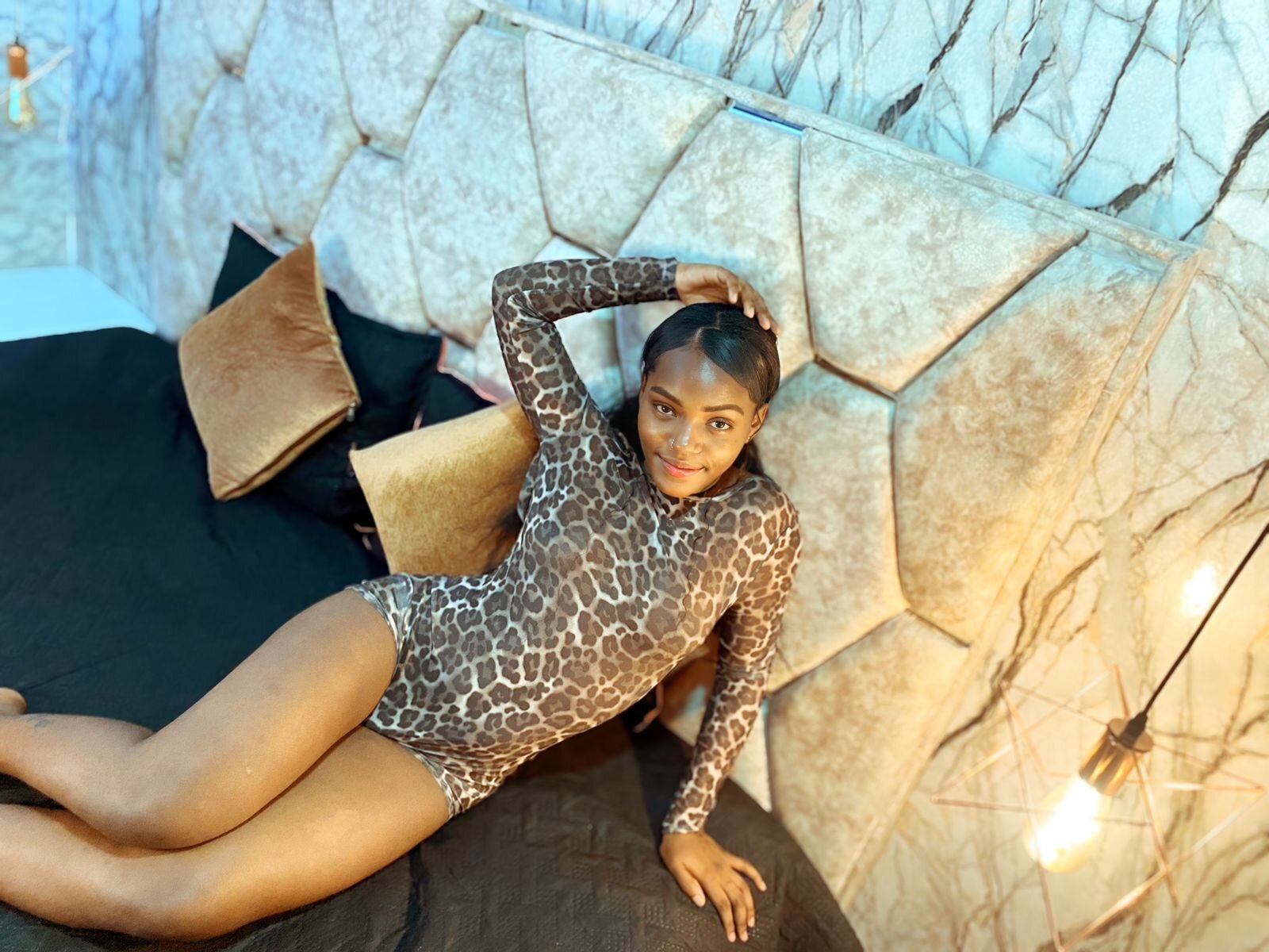 XXX Porn Photo of Nude EXOTIC_EBONY_ 72