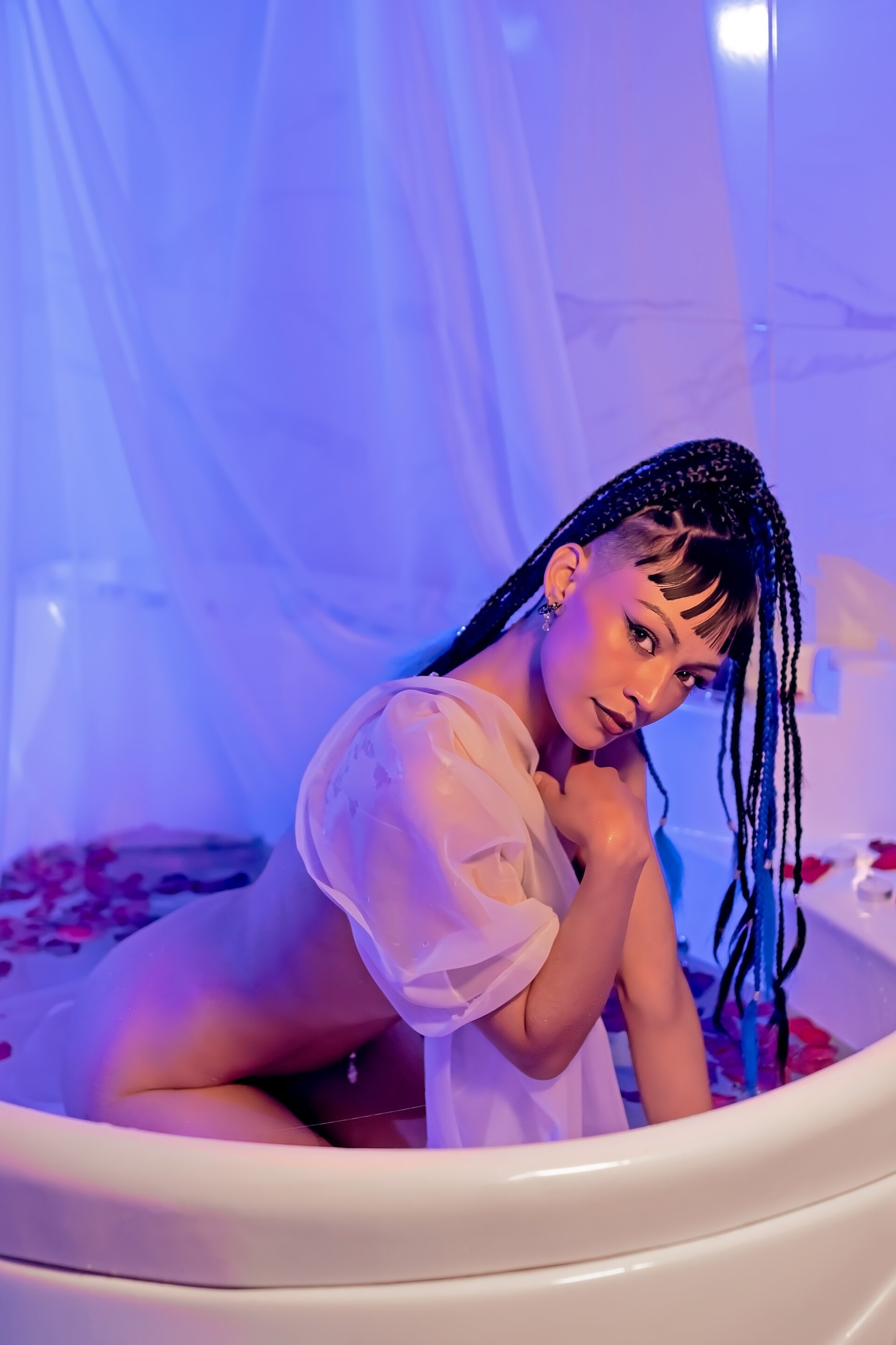 XXX Porn Photo of Nude LoreleyNovoa 33