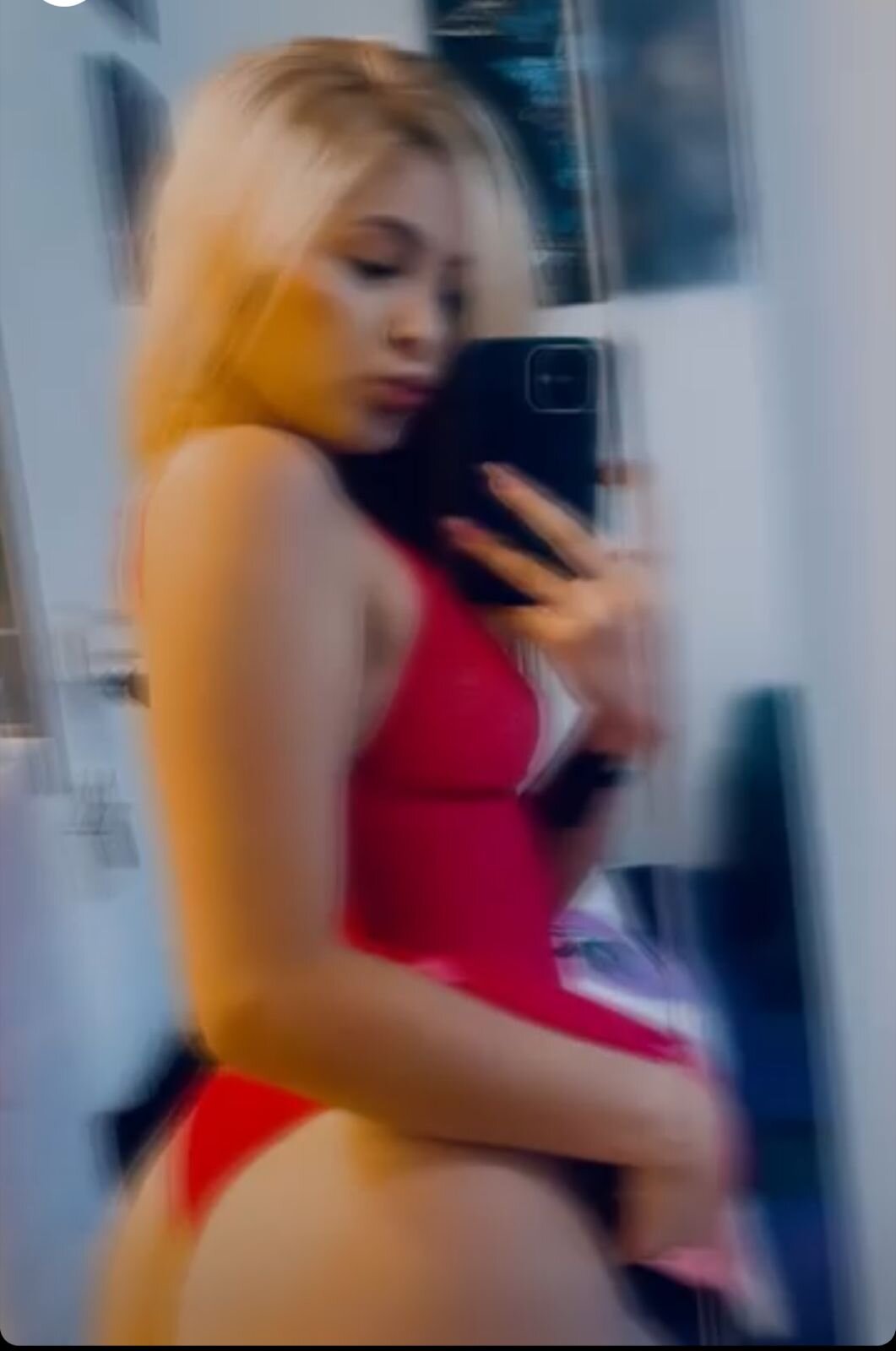 XXX Porn Photo of Nude AnnyWest_ 6