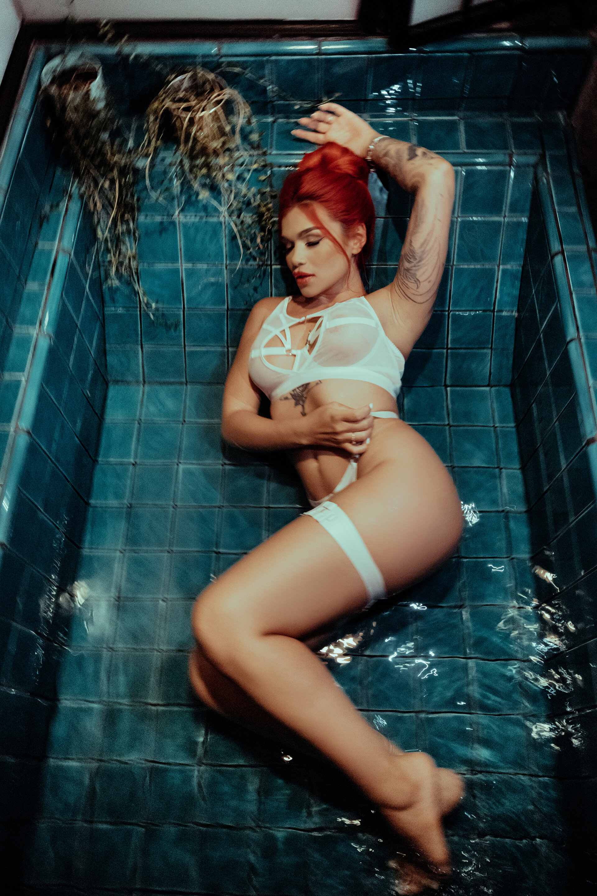XXX Porn Photo of Nude LeaThompson 160