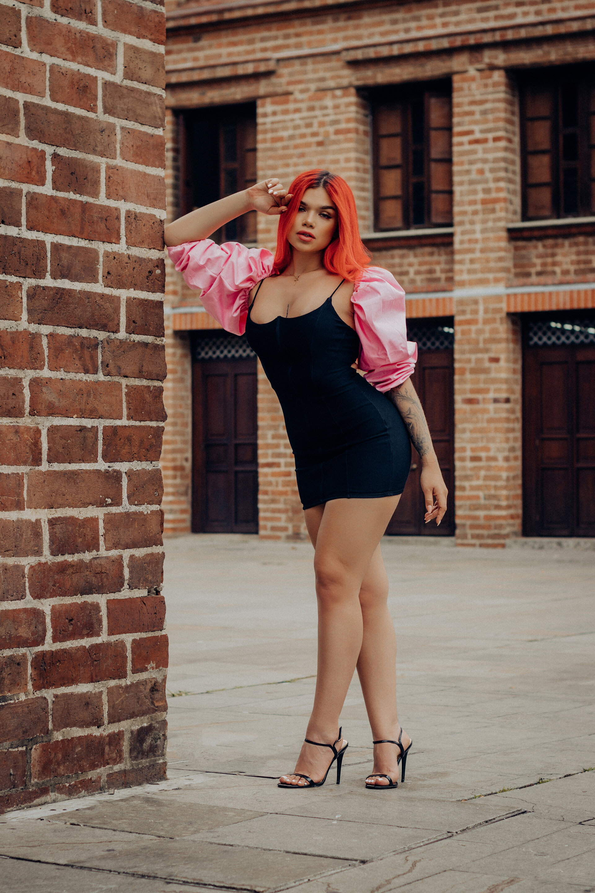 XXX Porn Photo of Nude LeaThompson 199