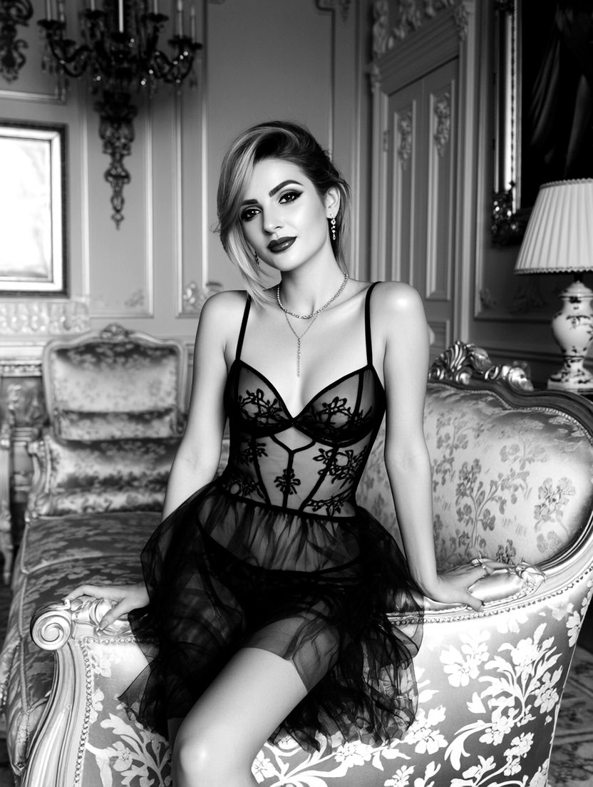 XXX Porn Photo of Nude AngelVelvetXO 9