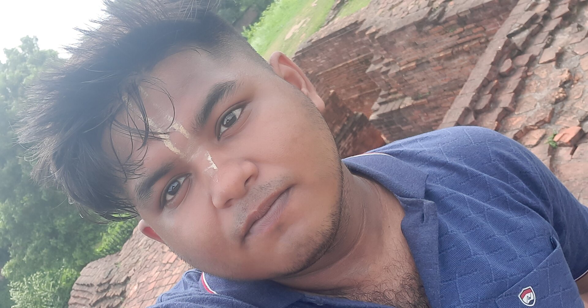 XXX Porn Photo of Nude rohit_boy0 3