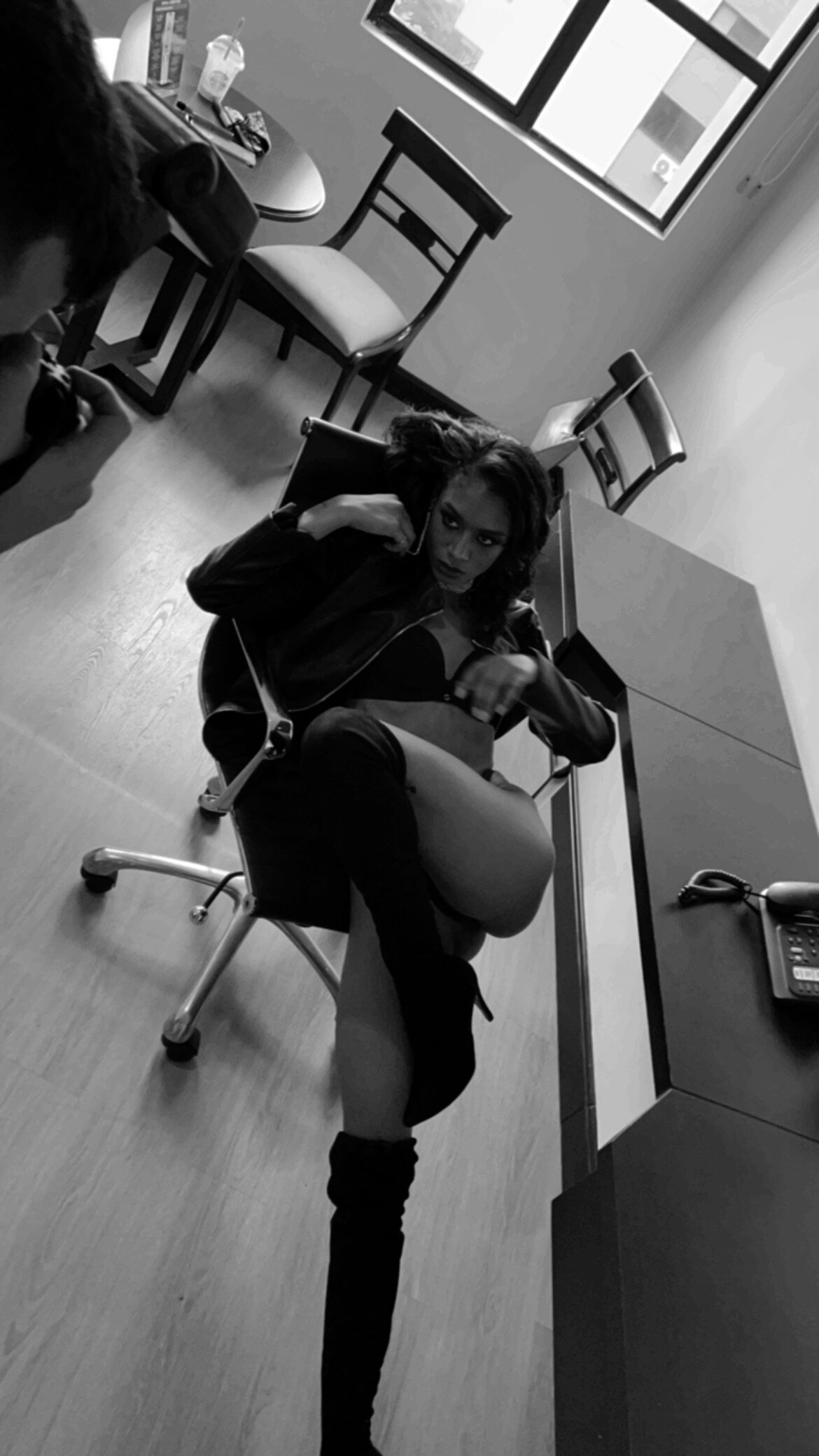 XXX Porn Photo of Nude Leaberrry 1