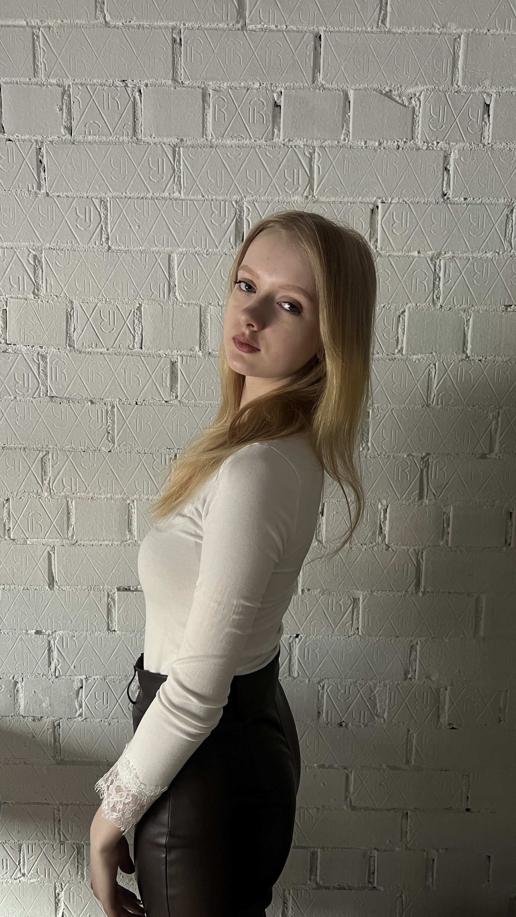 XXX Porn Photo of Nude ErinnStandifer 3