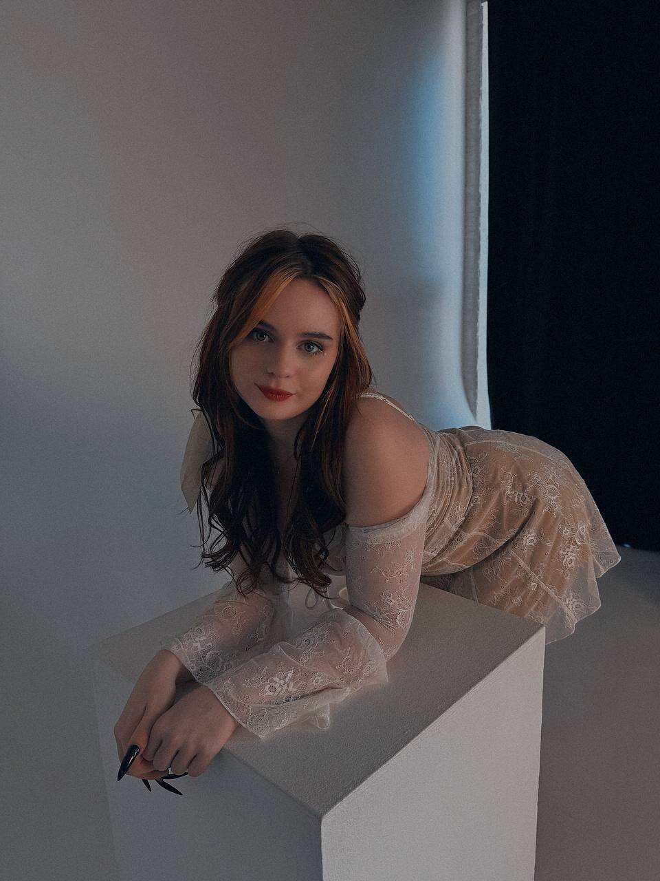 XXX Porn Photo of Nude rina_kitten 4