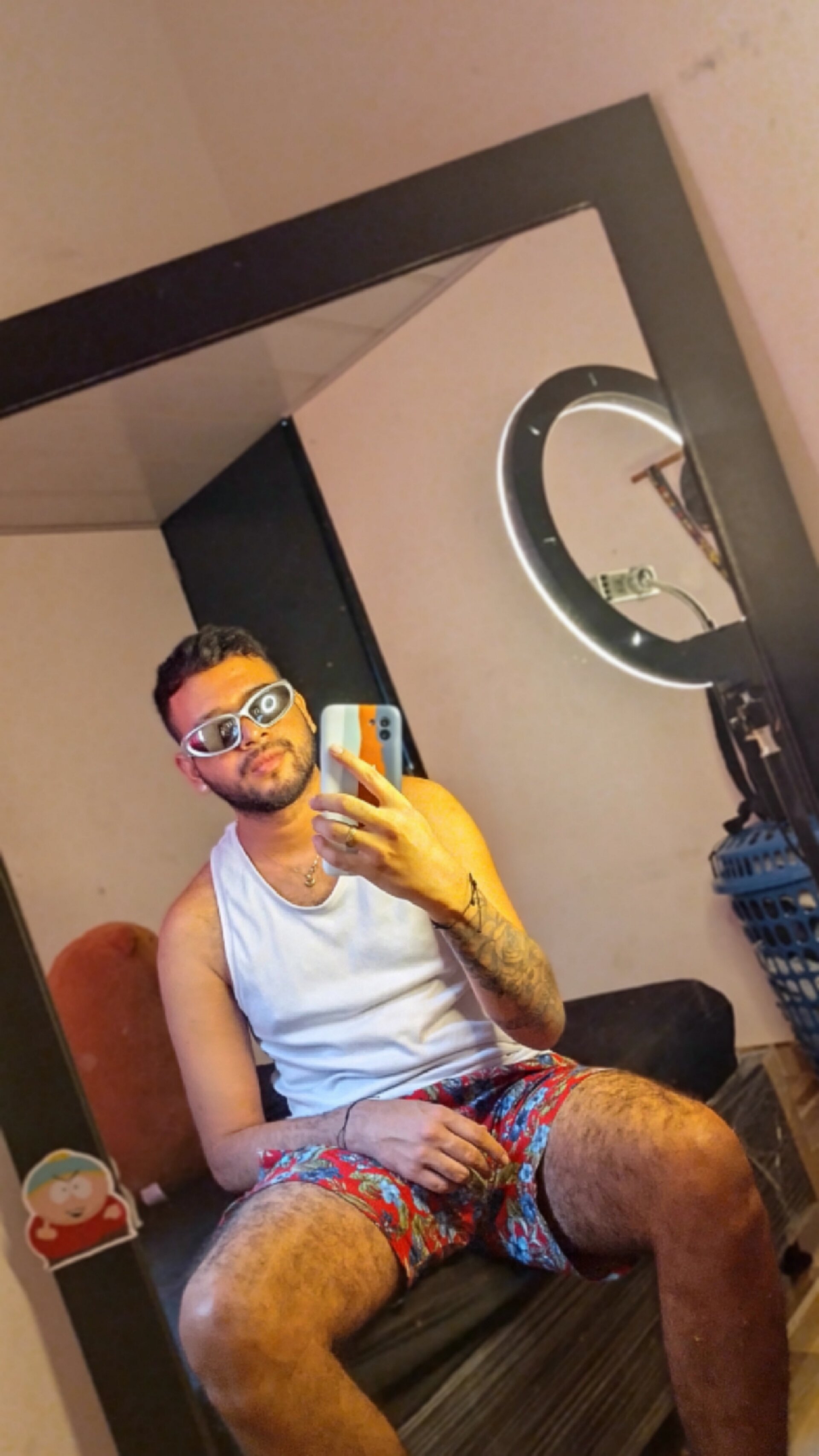 XXX Porn Photo of Nude Jose-hade 4